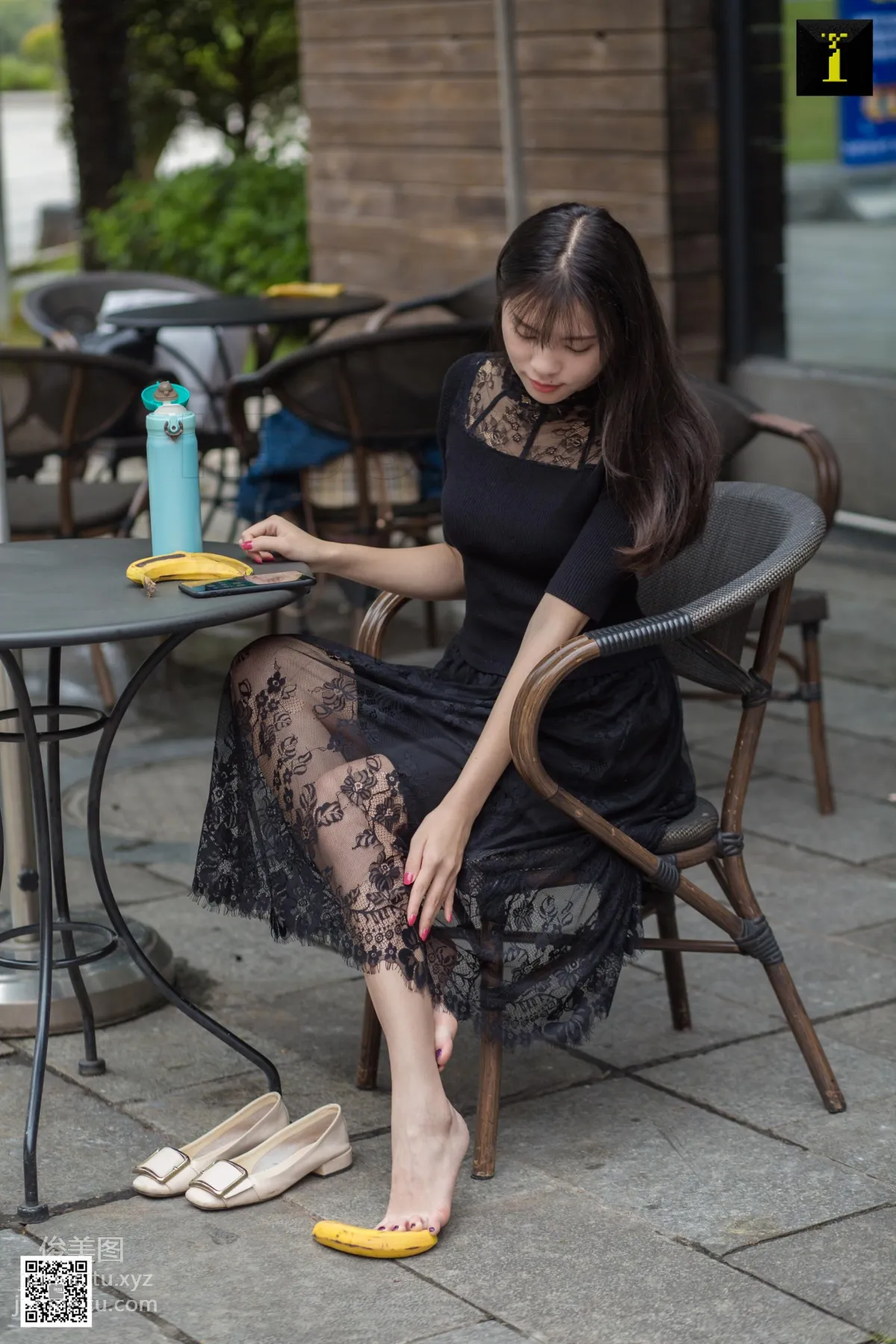 [IESS異思趣向]2019.04.17 絲享家466：七七 - 與蕾絲裙共舞 71