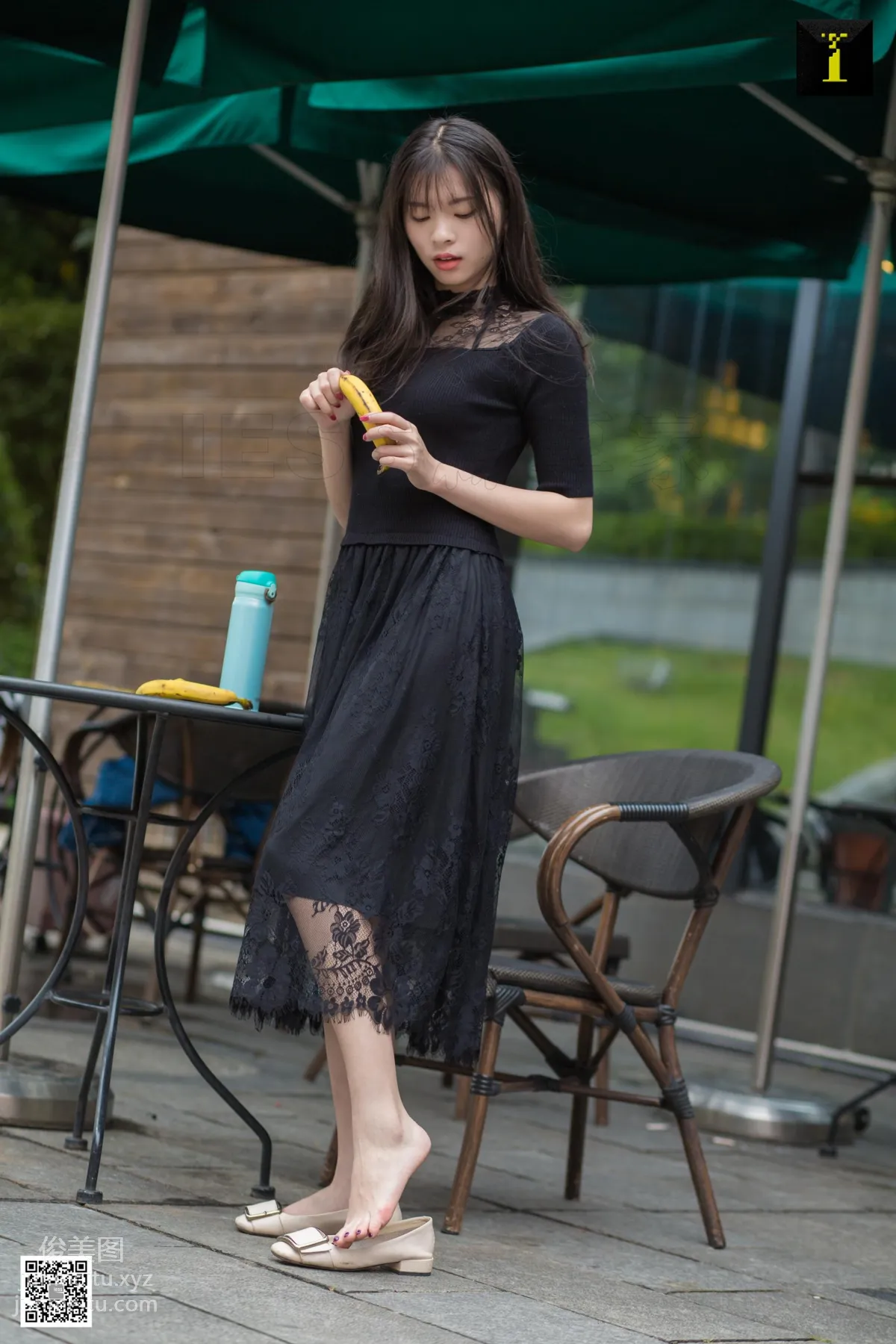 [IESS異思趣向]2019.04.17 絲享家466：七七 - 與蕾絲裙共舞 84