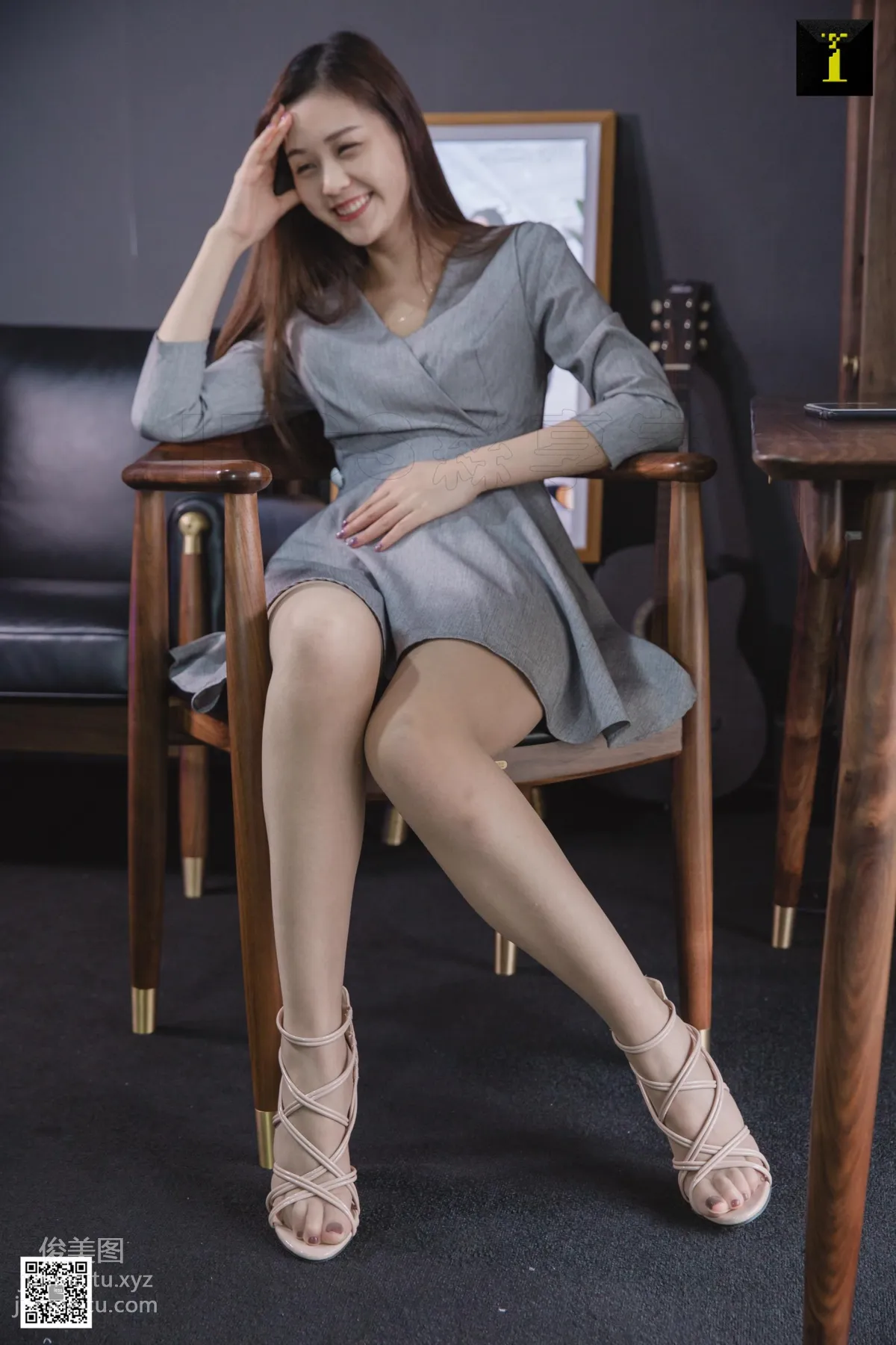 [IESS異思趣向]2019.04.23 絲享家470：九妹的膚色涼鞋 7
