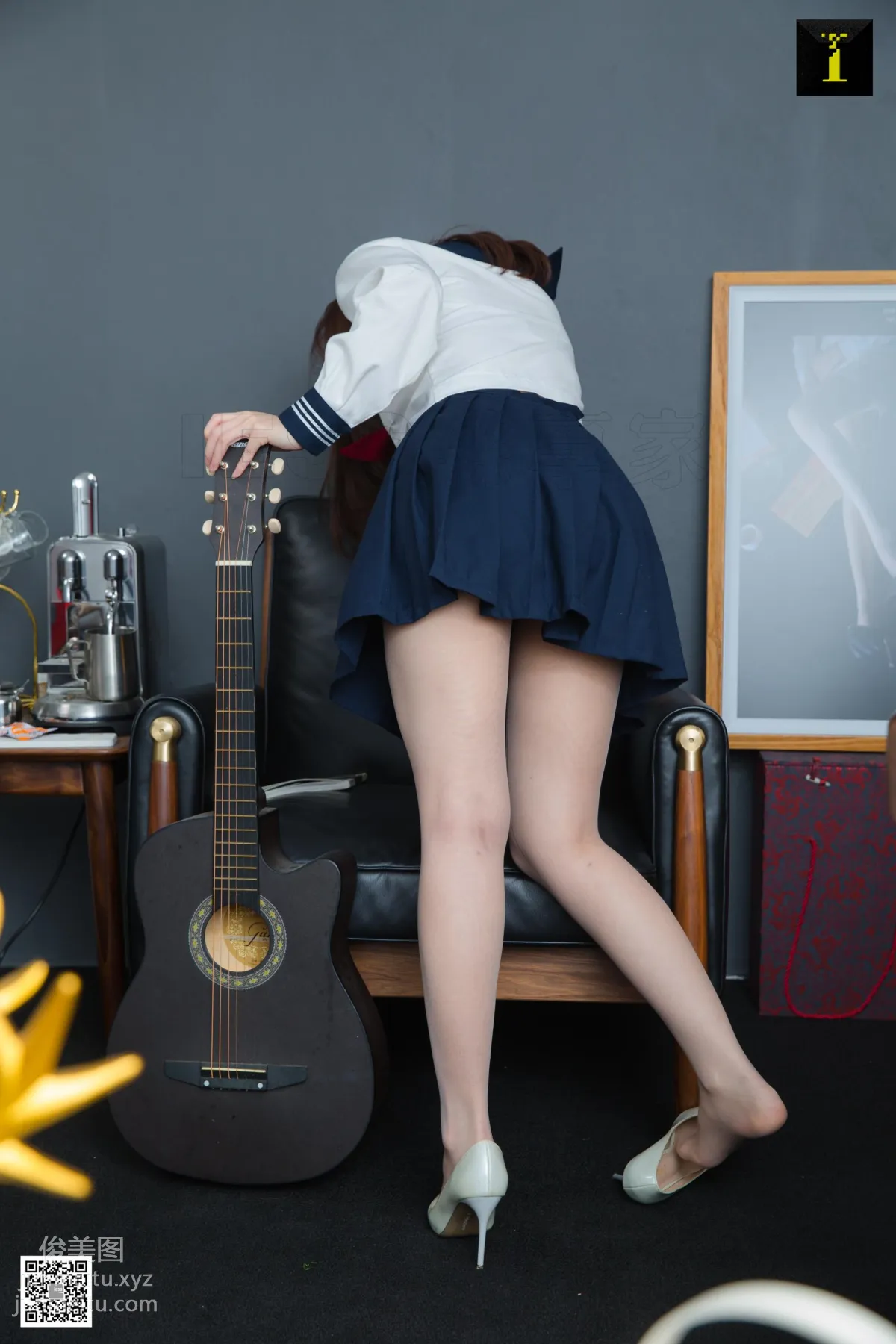 [IESS異思趣向]2019.04.29 絲享家473：梓琪JK終現梨渦 61