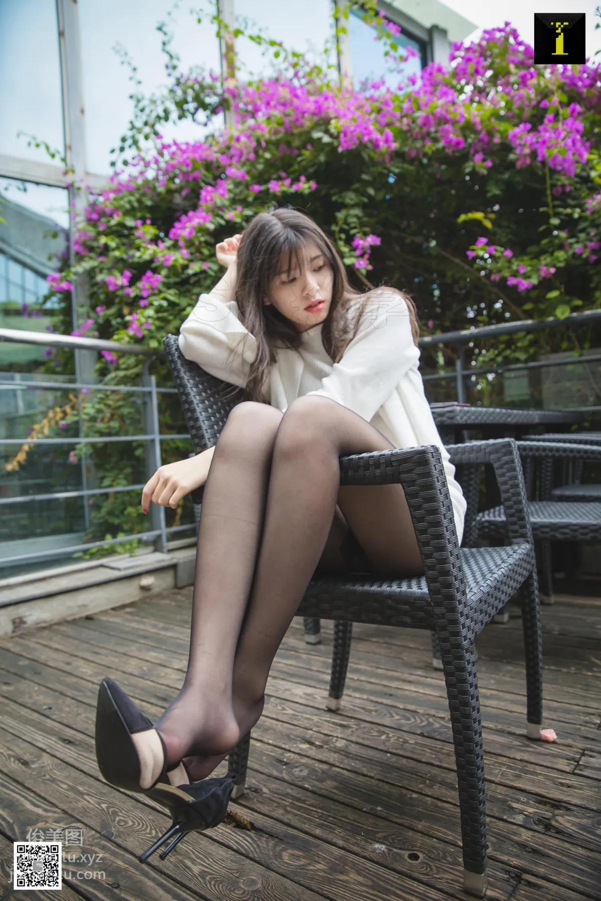 [IESS異思趣向]2019.05.18 絲享家488：七七的戶外撕撕 79