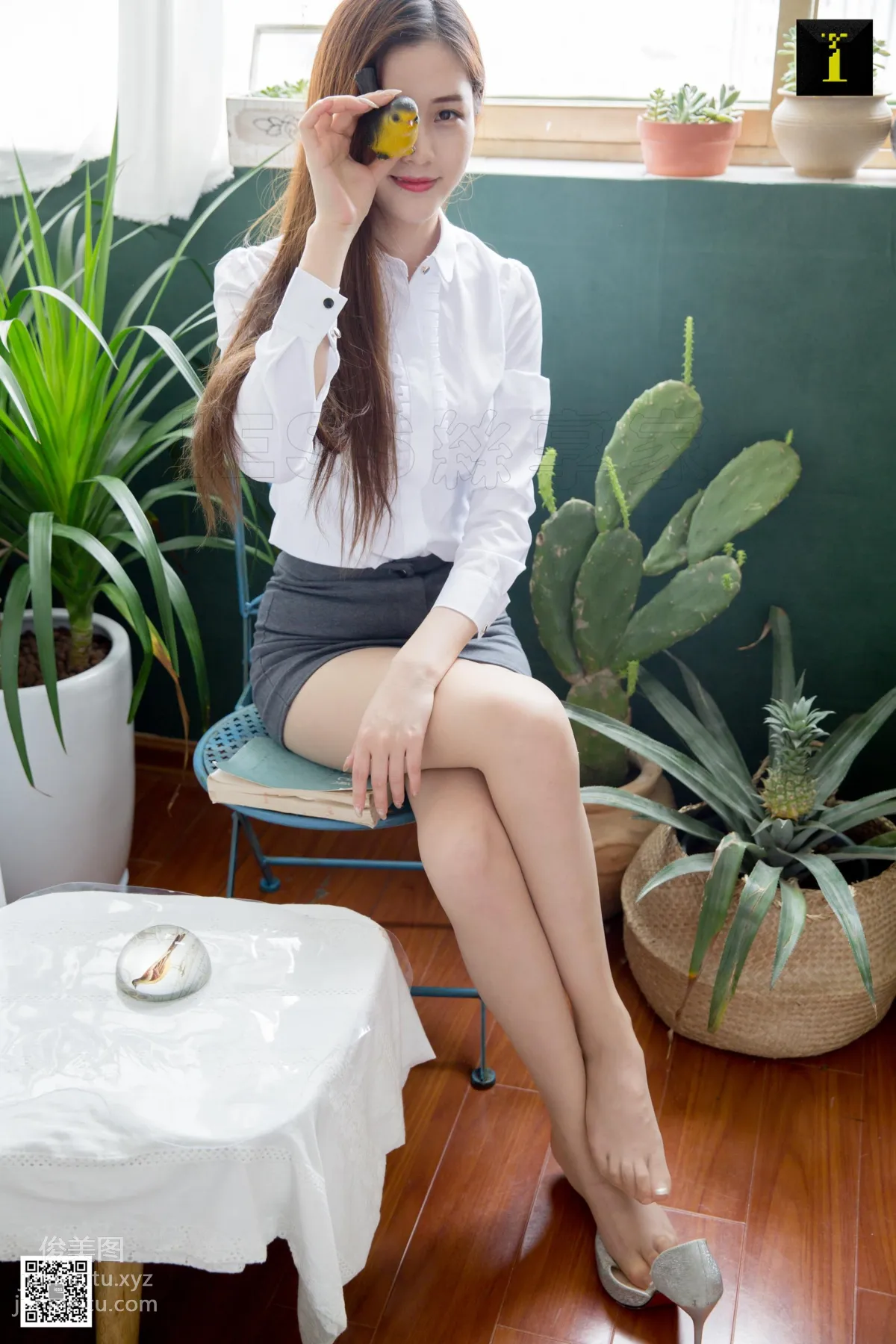 [IESS異思趣向]2019.05.29 絲享家496：可甜可鹽的九妹 82