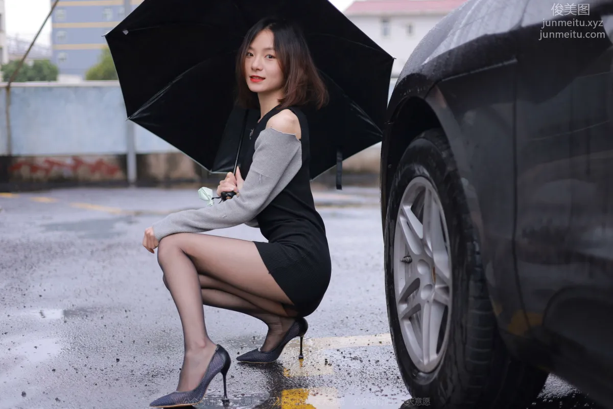 [IESS異思趣向] 2022.04.06 絲享家 1051：小六《雨中的嘿絲》 1