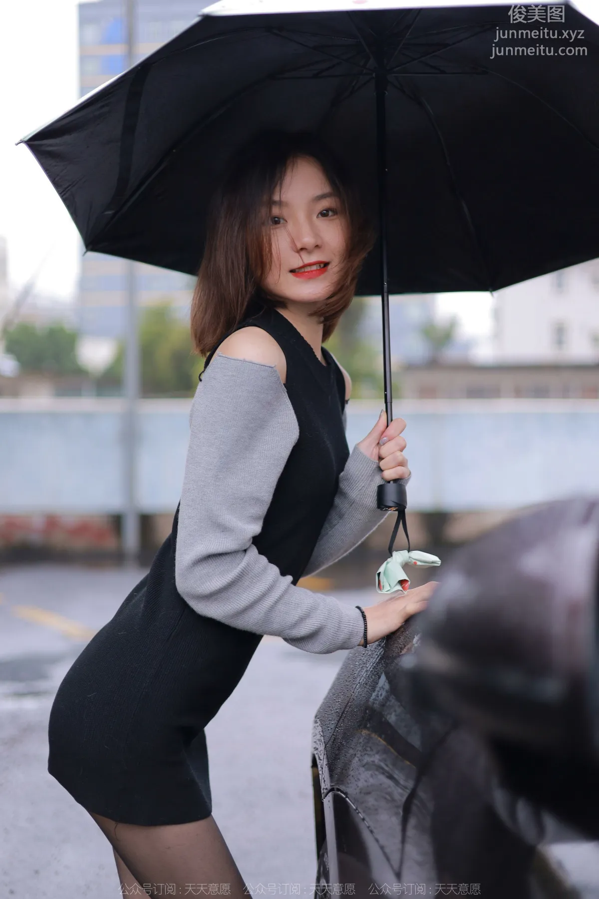 [IESS異思趣向] 2022.04.06 絲享家 1051：小六《雨中的嘿絲》 10
