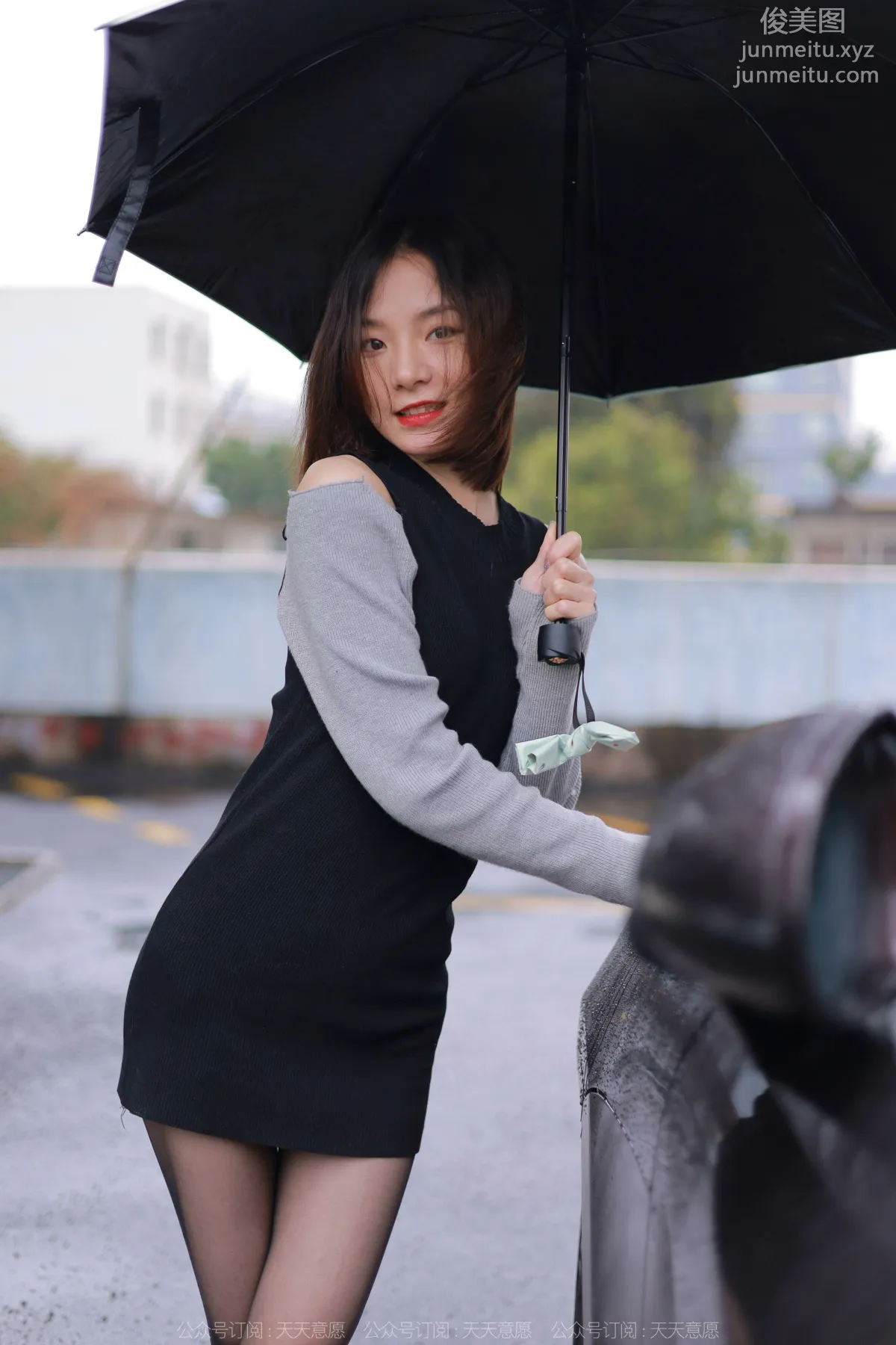 [IESS異思趣向] 2022.04.06 絲享家 1051：小六《雨中的嘿絲》 11