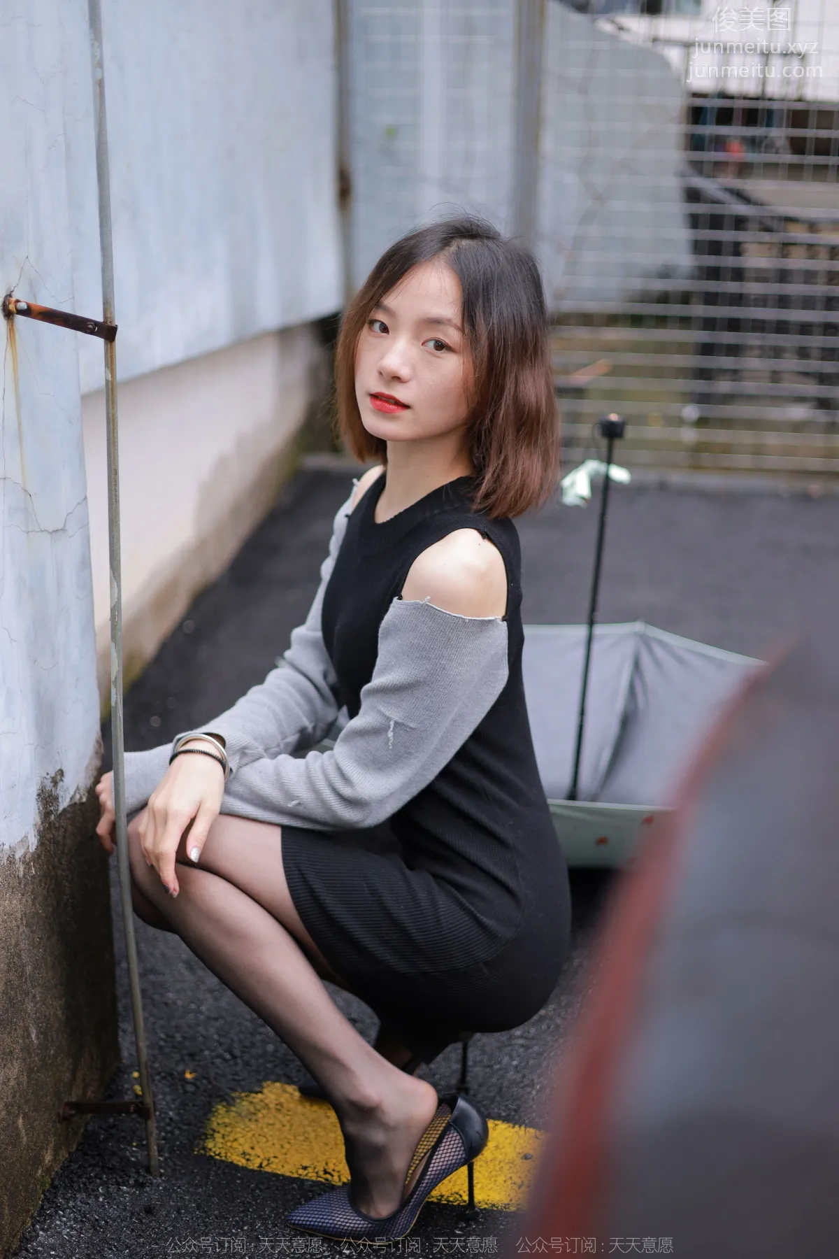 [IESS異思趣向] 2022.04.06 絲享家 1051：小六《雨中的嘿絲》 31