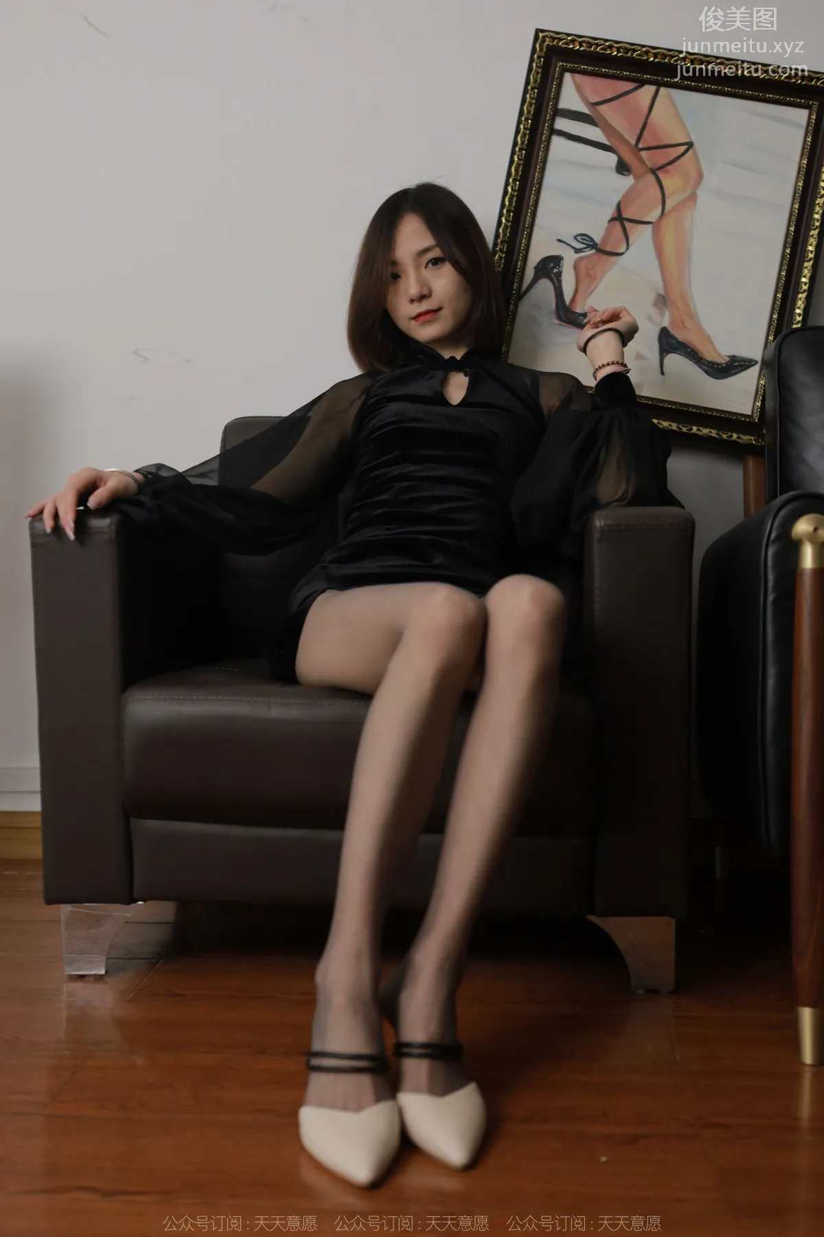 [IESS異思趣向] 2022.04.11 絲享家 1056：小六《暗夜黑玫瑰》 32