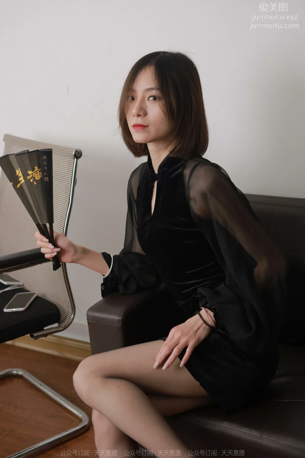 [IESS異思趣向] 2022.04.11 絲享家 1056：小六《暗夜黑玫瑰》 55