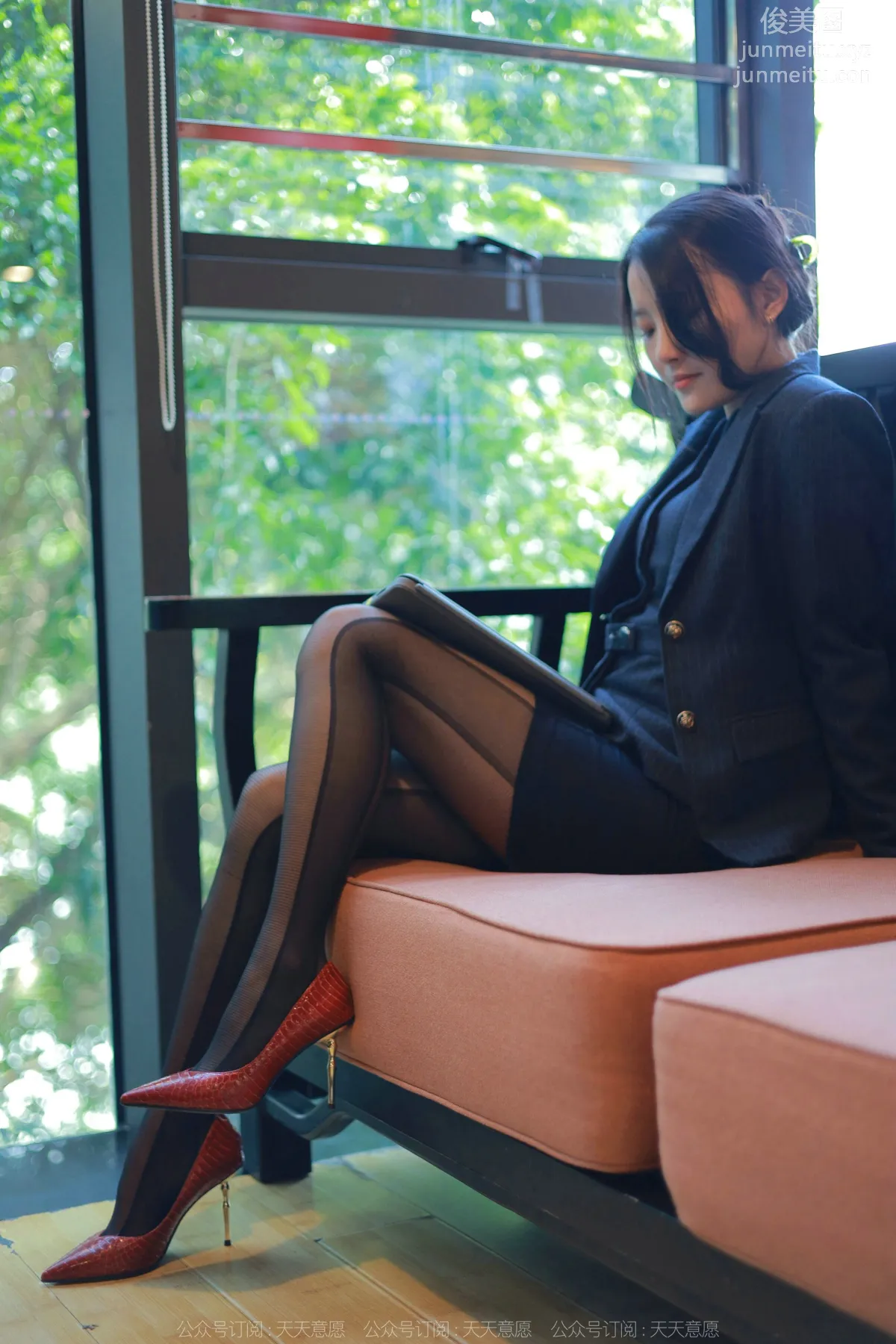 [IESS異思趣向] 2022.04.12 絲享家 1057：婉萍《OL嘿絲玉姐》 12