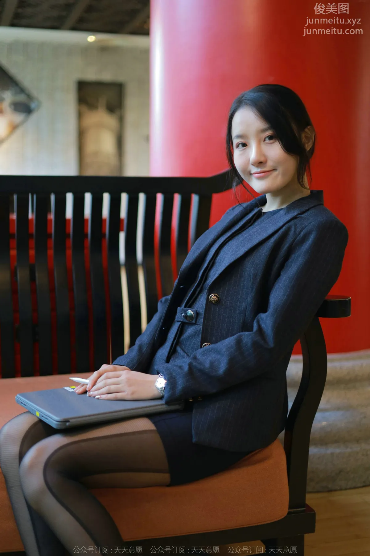 [IESS異思趣向] 2022.04.12 絲享家 1057：婉萍《OL嘿絲玉姐》 15
