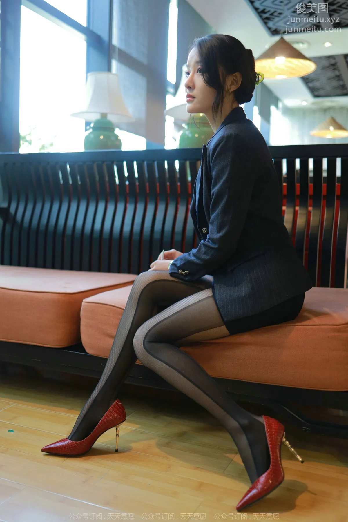 [IESS異思趣向] 2022.04.12 絲享家 1057：婉萍《OL嘿絲玉姐》 37