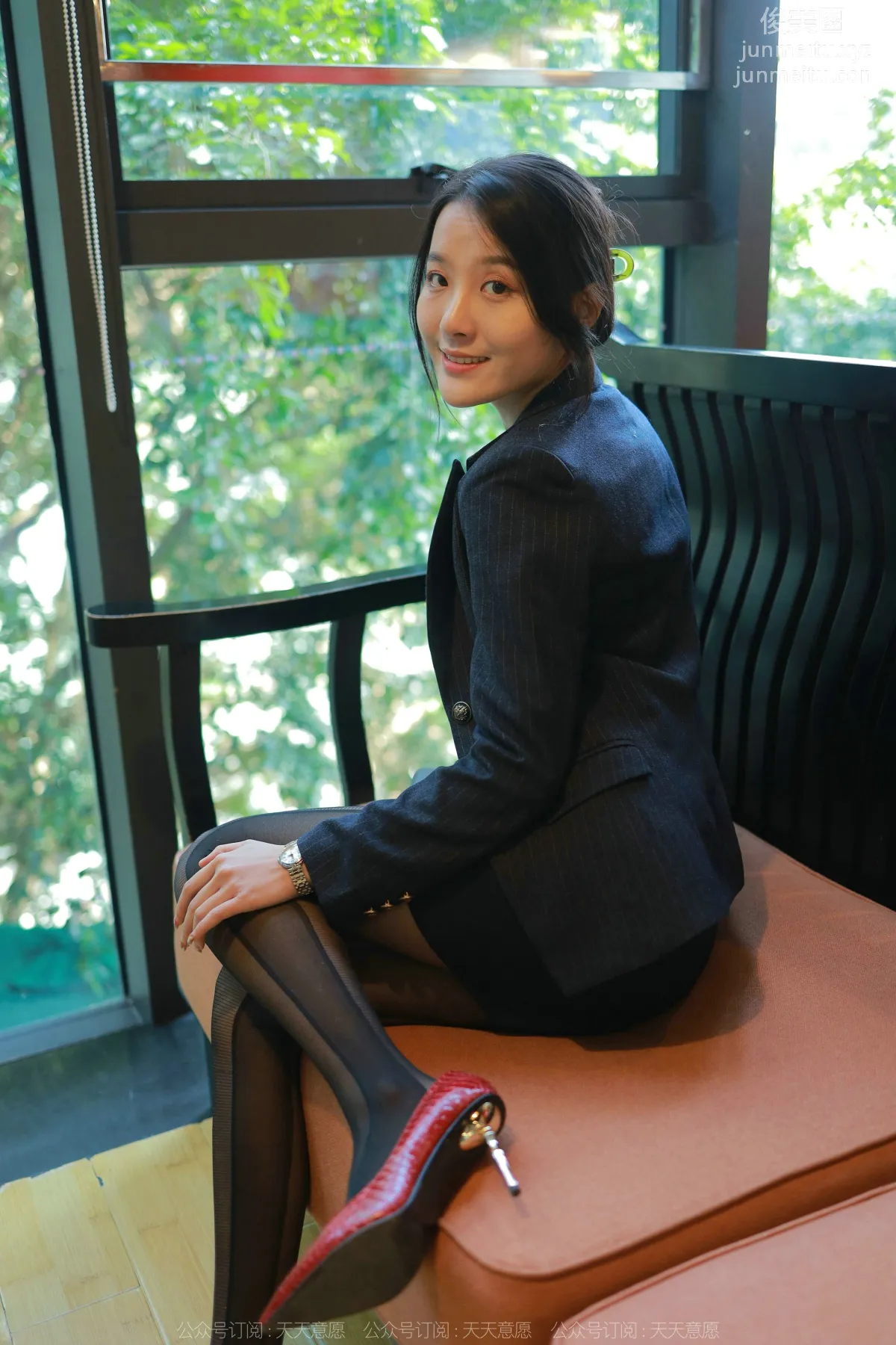 [IESS異思趣向] 2022.04.12 絲享家 1057：婉萍《OL嘿絲玉姐》 39