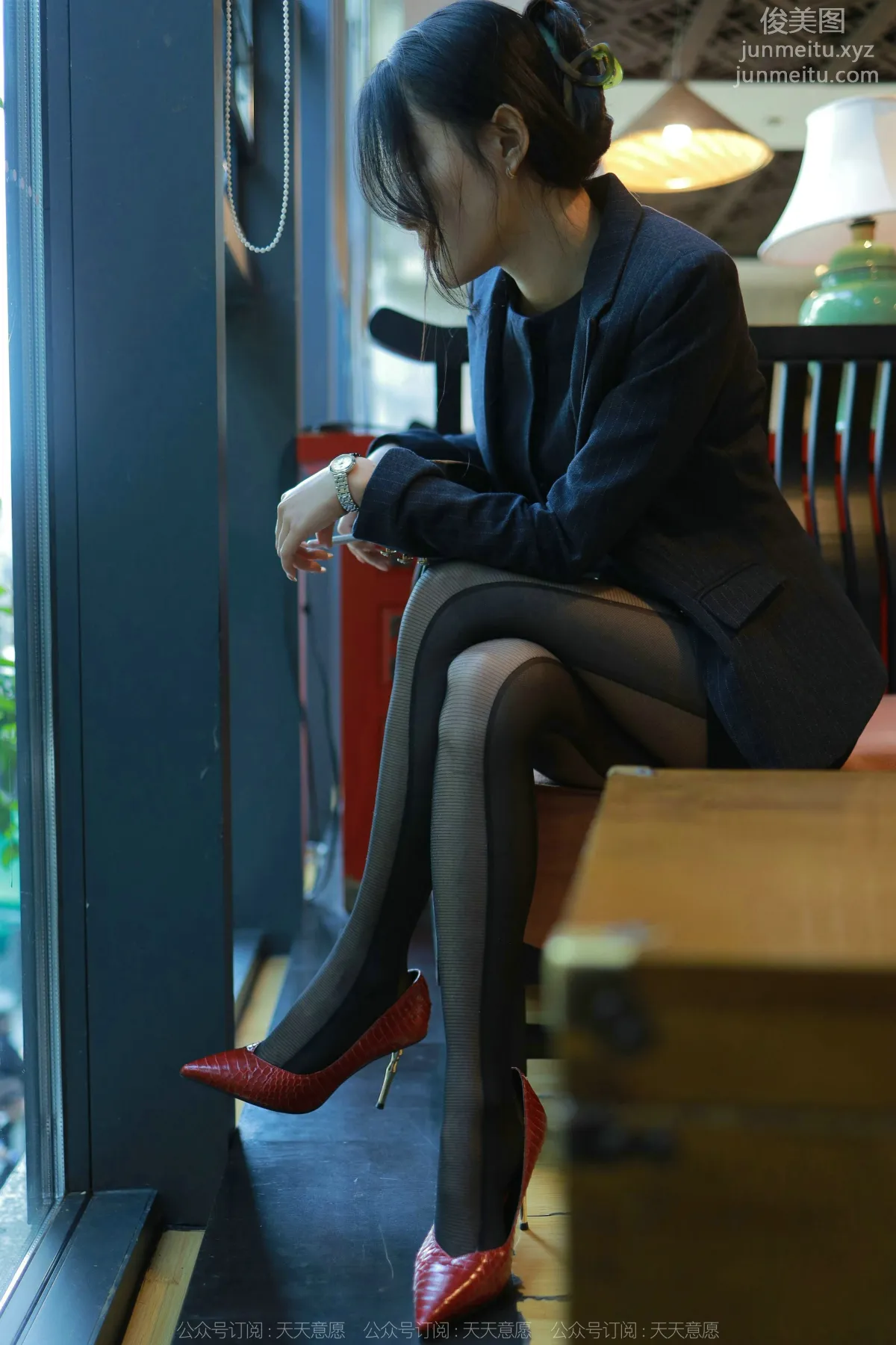 [IESS異思趣向] 2022.04.12 絲享家 1057：婉萍《OL嘿絲玉姐》 50