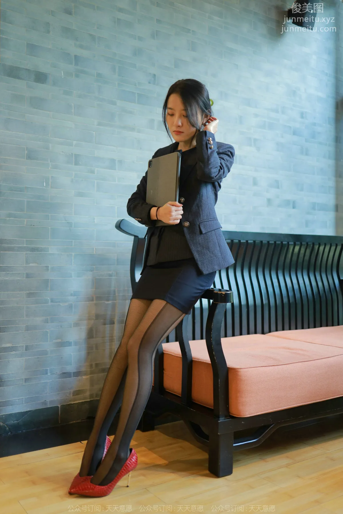 [IESS異思趣向] 2022.04.12 絲享家 1057：婉萍《OL嘿絲玉姐》 54