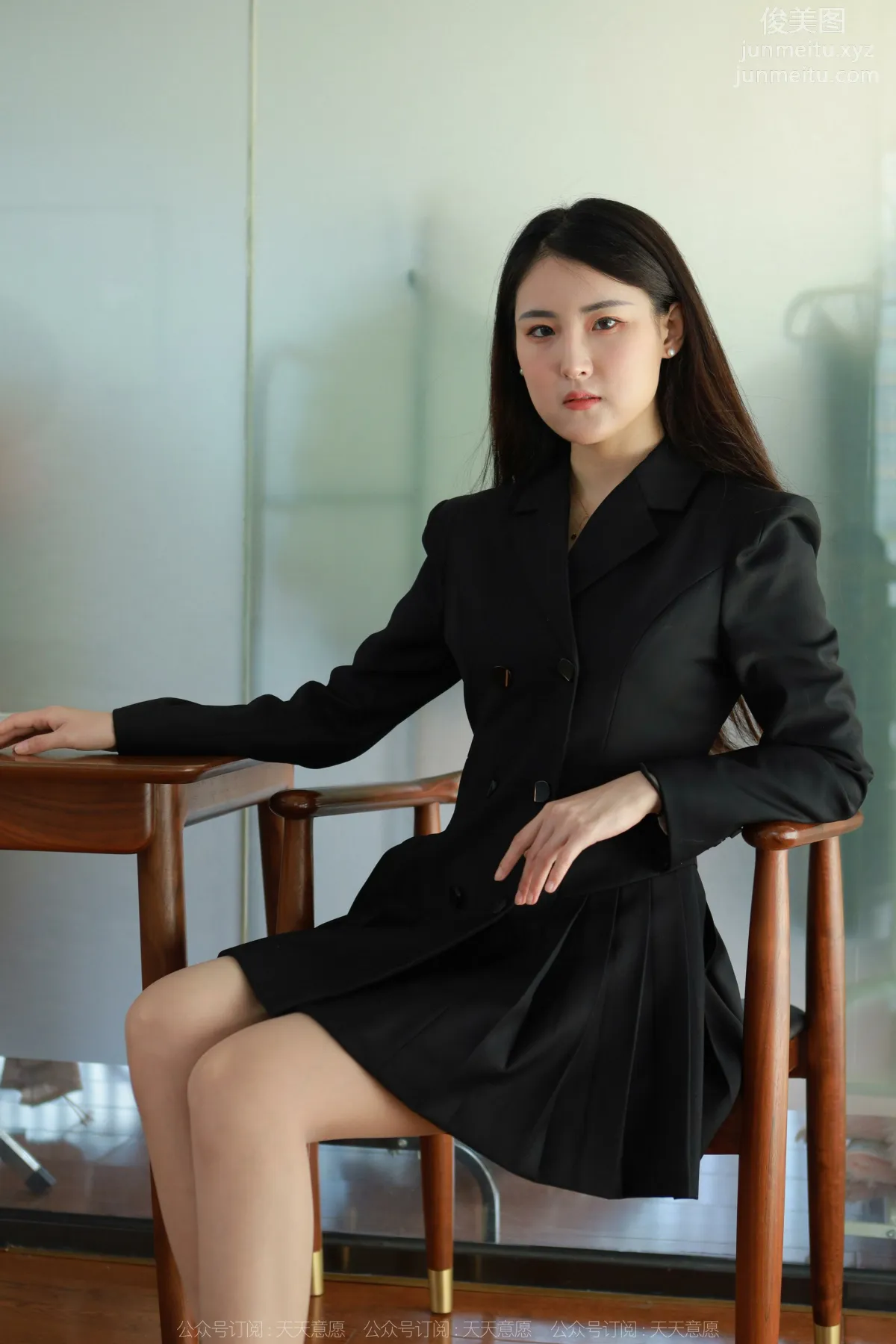 [IESS異思趣向] 2022.04.20 絲享家 1065：小寶《黑色百褶裙》 43