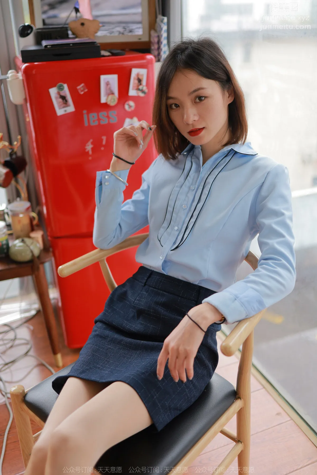 [IESS異思趣向] 2022.04.21 絲享家 1066：小六《美女搬磚》 73