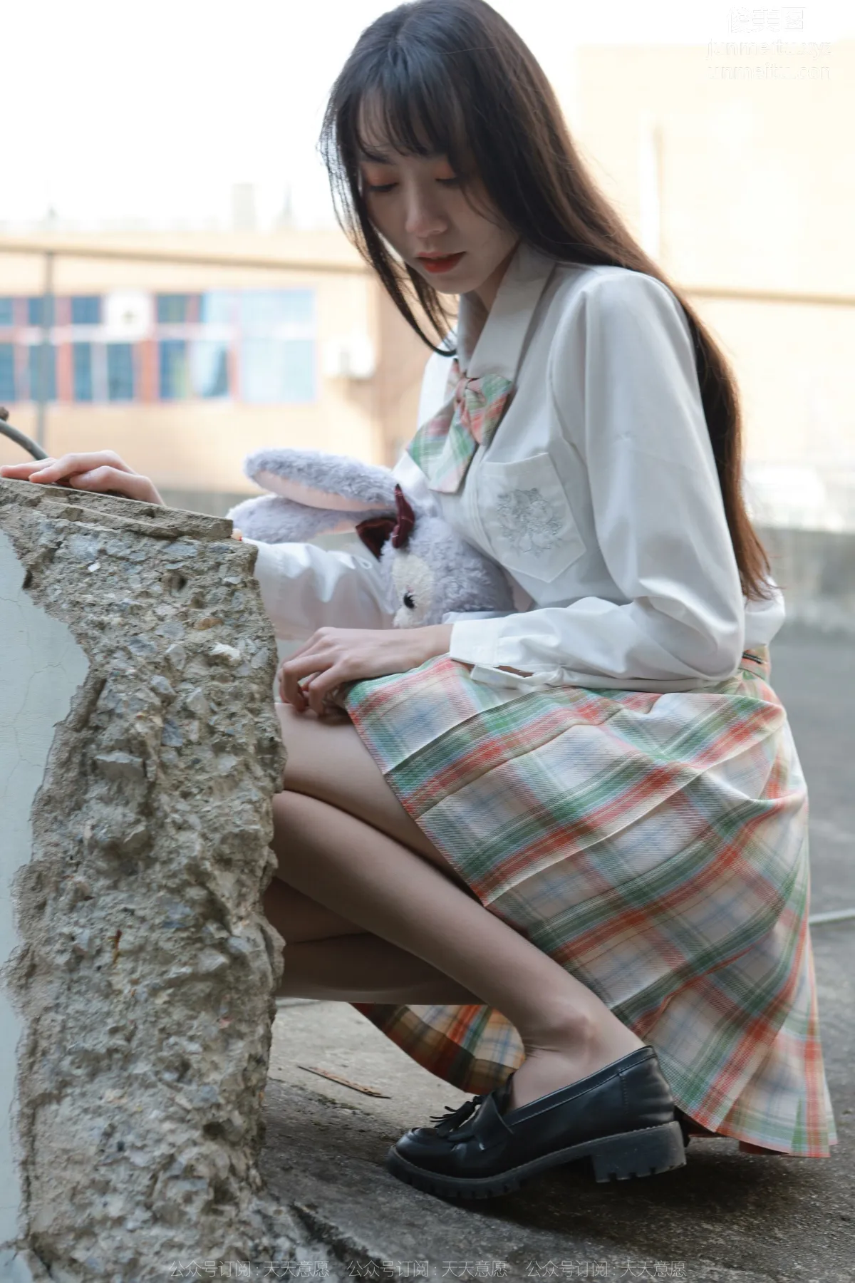 [IESS異思趣向] 2022.04.24 絲享家 1069：團團《jk妹妹》 61