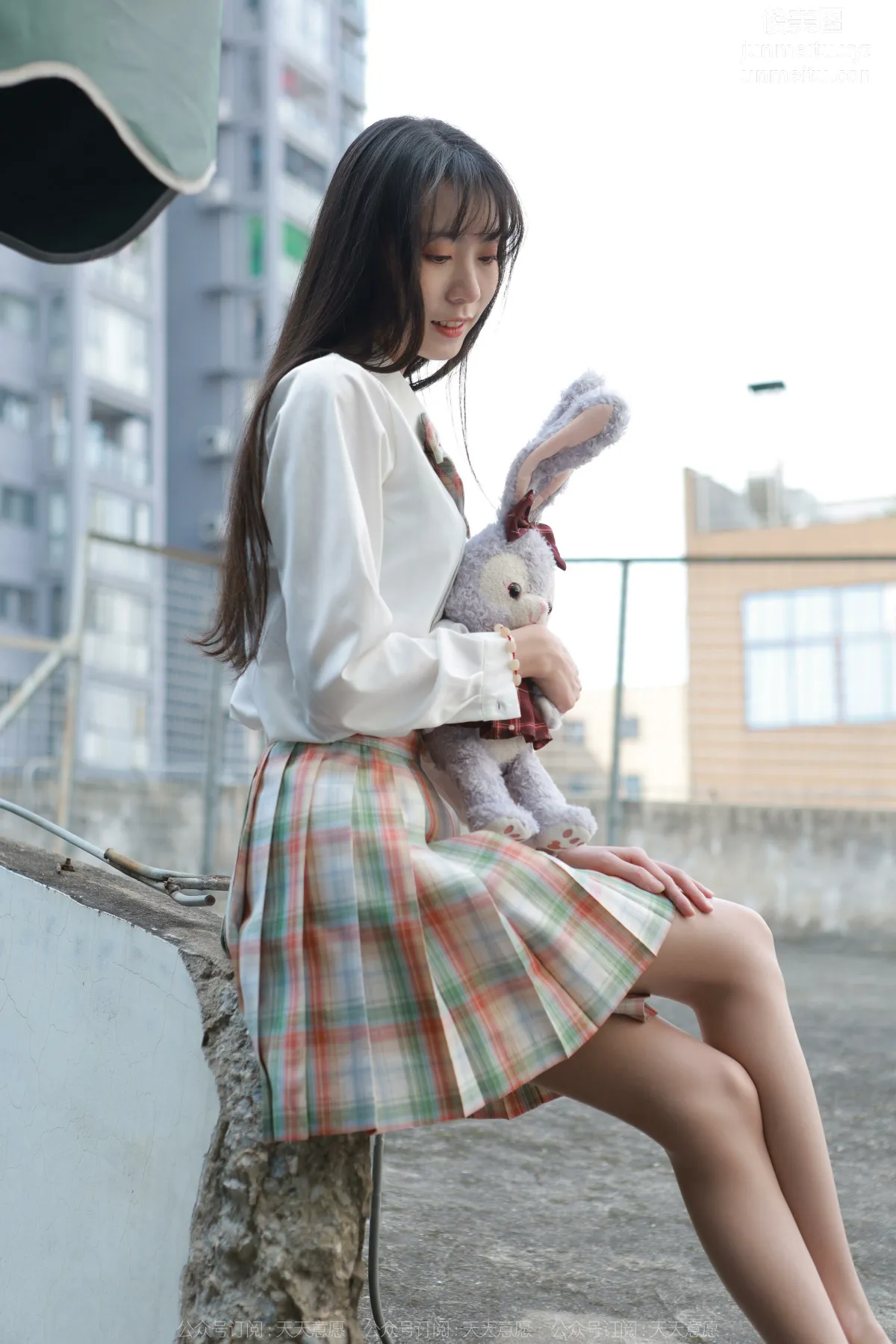 [IESS異思趣向] 2022.04.24 絲享家 1069：團團《jk妹妹》 67
