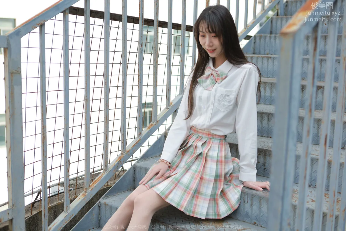 [IESS異思趣向] 2022.04.24 絲享家 1069：團團《jk妹妹》 70