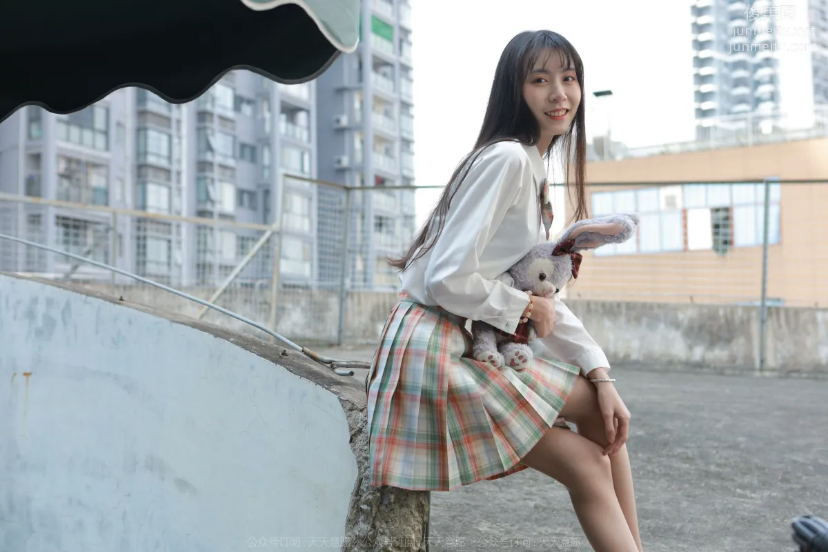 [IESS異思趣向] 2022.04.24 絲享家 1069：團團《jk妹妹》 71