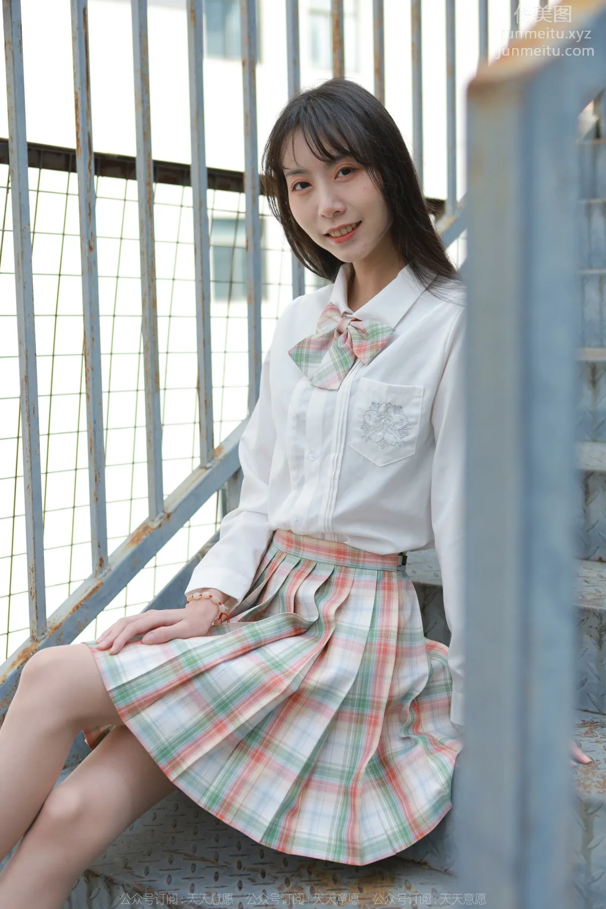 [IESS異思趣向] 2022.04.24 絲享家 1069：團團《jk妹妹》 78