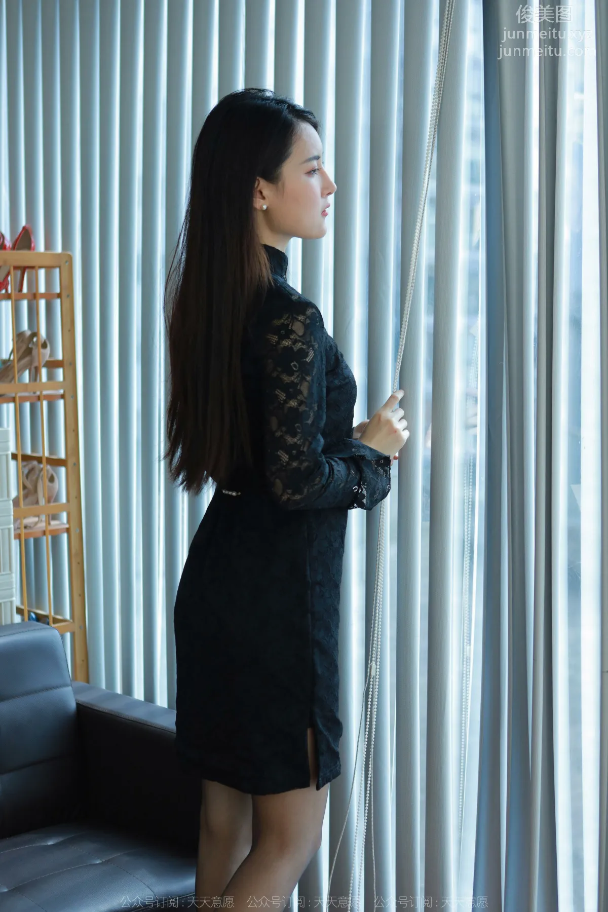 [IESS異思趣向] 2022.04.28 絲享家 1073：小寶《半筒嘿絲》 47