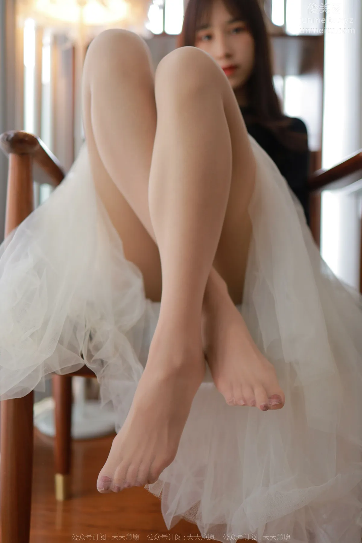 [IESS異思趣向] 2022.04.30 絲享家 1075：美子《女追男隔層紗》 39