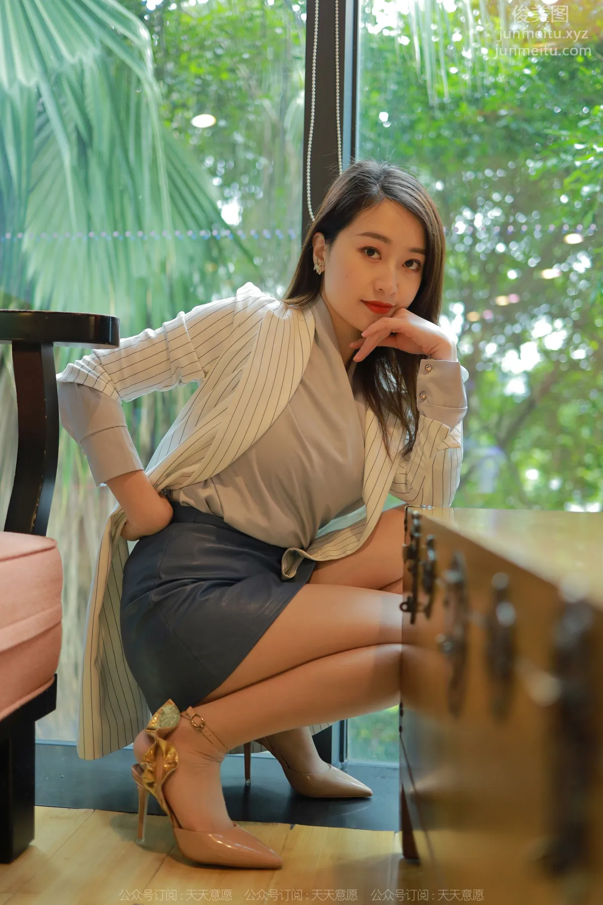 [IESS異思趣向] 2022.05.05 絲享家 1079：小婕《4月佳人》 35