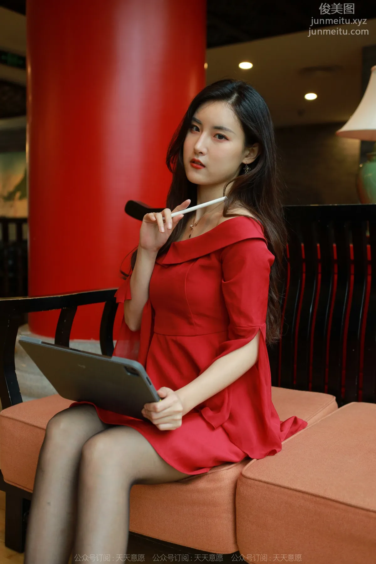 [IESS異思趣向] 2022.05.08 絲享家 1082：小寶《紅裙女神》 10