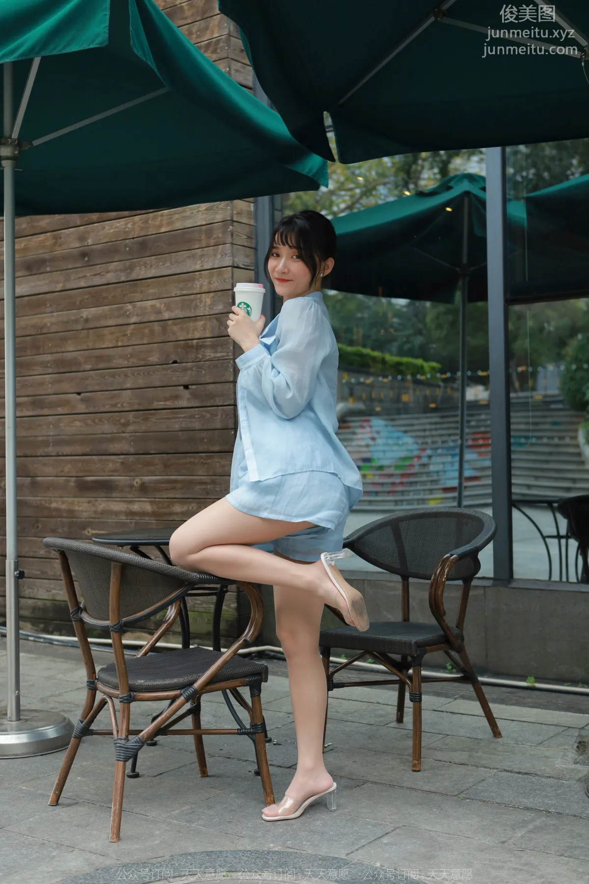 [IESS異思趣向] 2022.05.11 絲享家 1085：秋秋《藍色事業線》[87P] 37