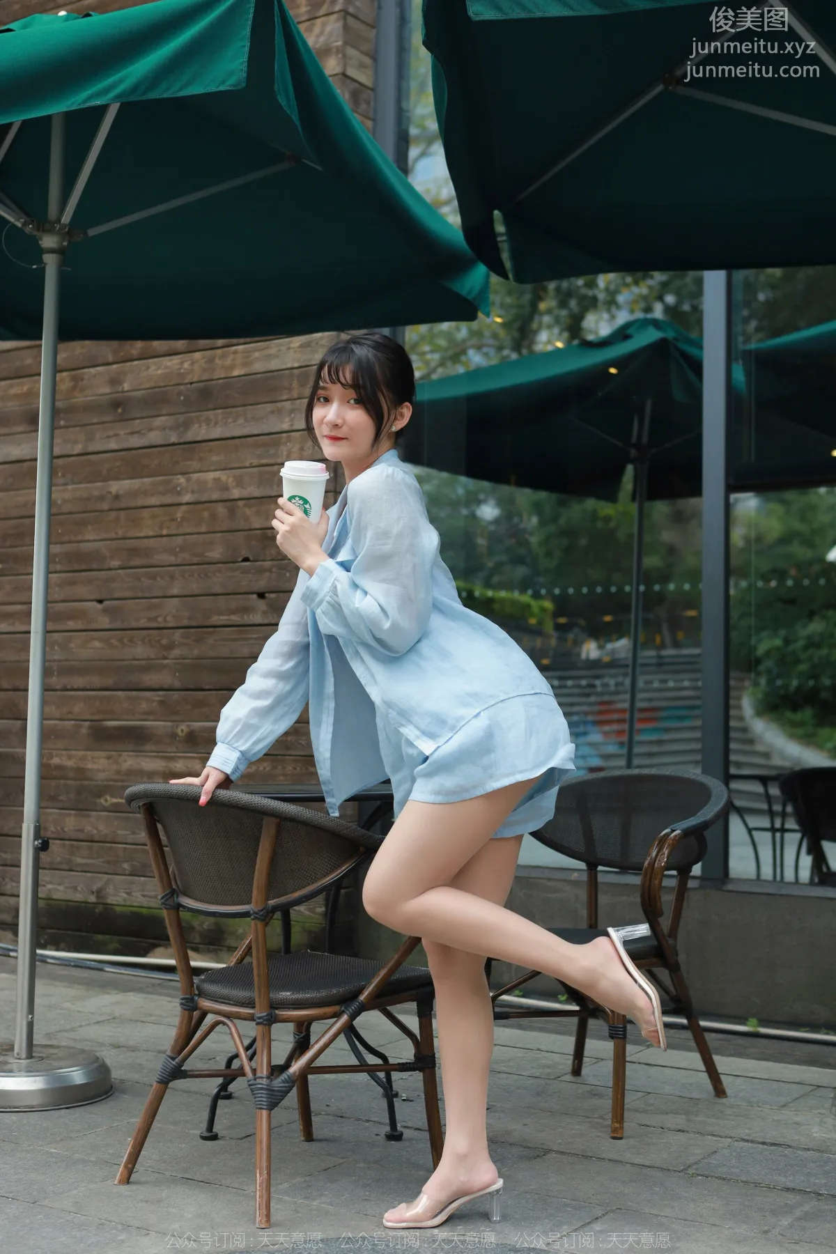 [IESS異思趣向] 2022.05.11 絲享家 1085：秋秋《藍色事業線》[87P] 38