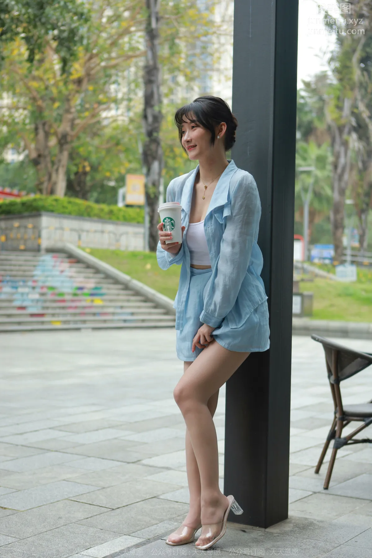 [IESS異思趣向] 2022.05.11 絲享家 1085：秋秋《藍色事業線》[87P] 53