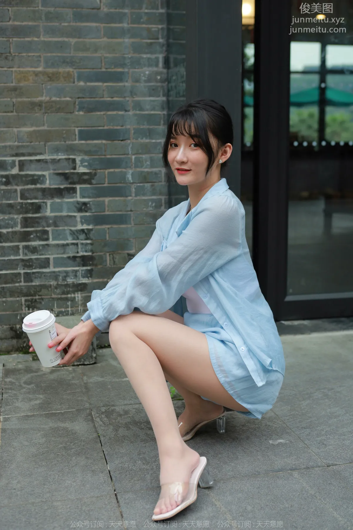[IESS異思趣向] 2022.05.11 絲享家 1085：秋秋《藍色事業線》[87P] 56