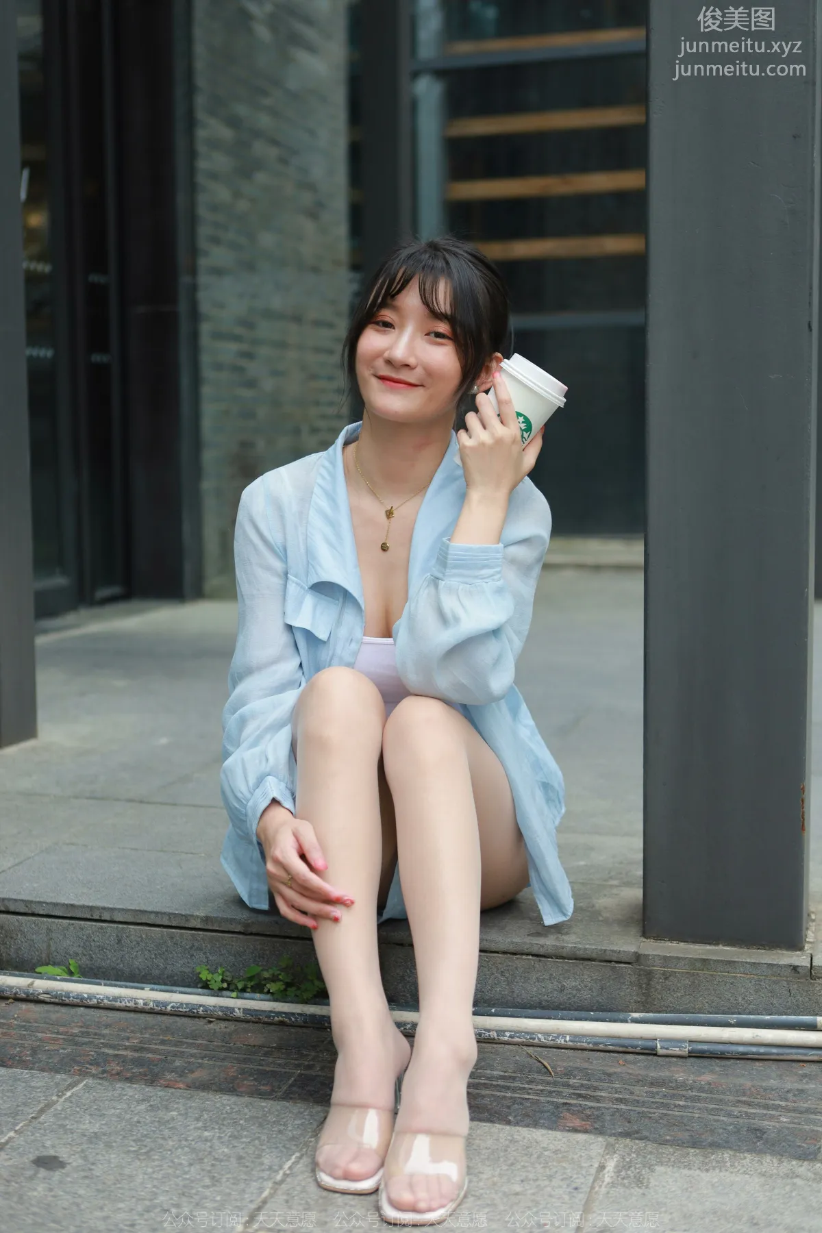 [IESS異思趣向] 2022.05.11 絲享家 1085：秋秋《藍色事業線》[87P] 81