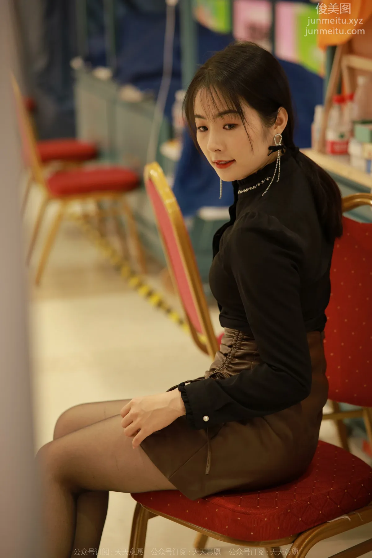 [IESS異思趣向] 2022.05.12 絲享家 1086：小金《嘿絲逛街》[87P] 27