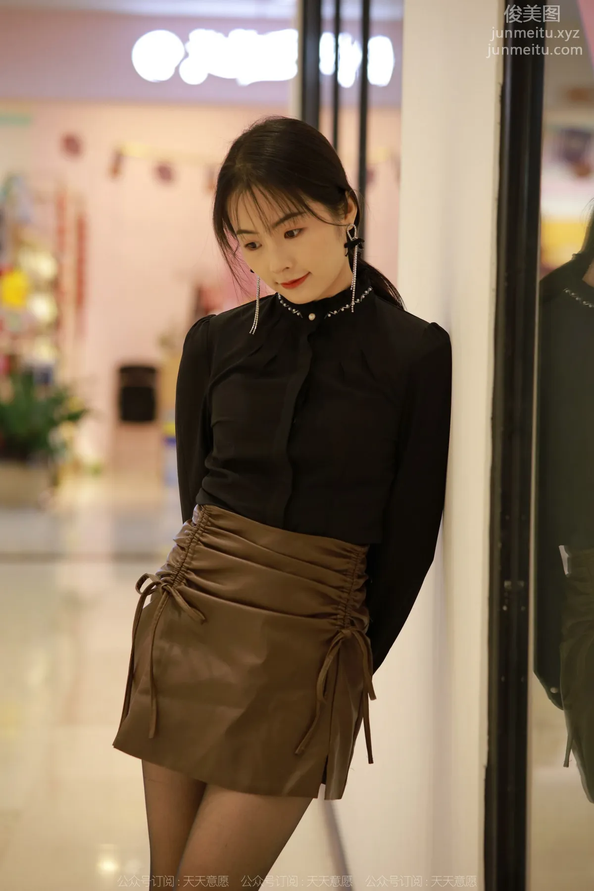 [IESS異思趣向] 2022.05.12 絲享家 1086：小金《嘿絲逛街》[87P] 30