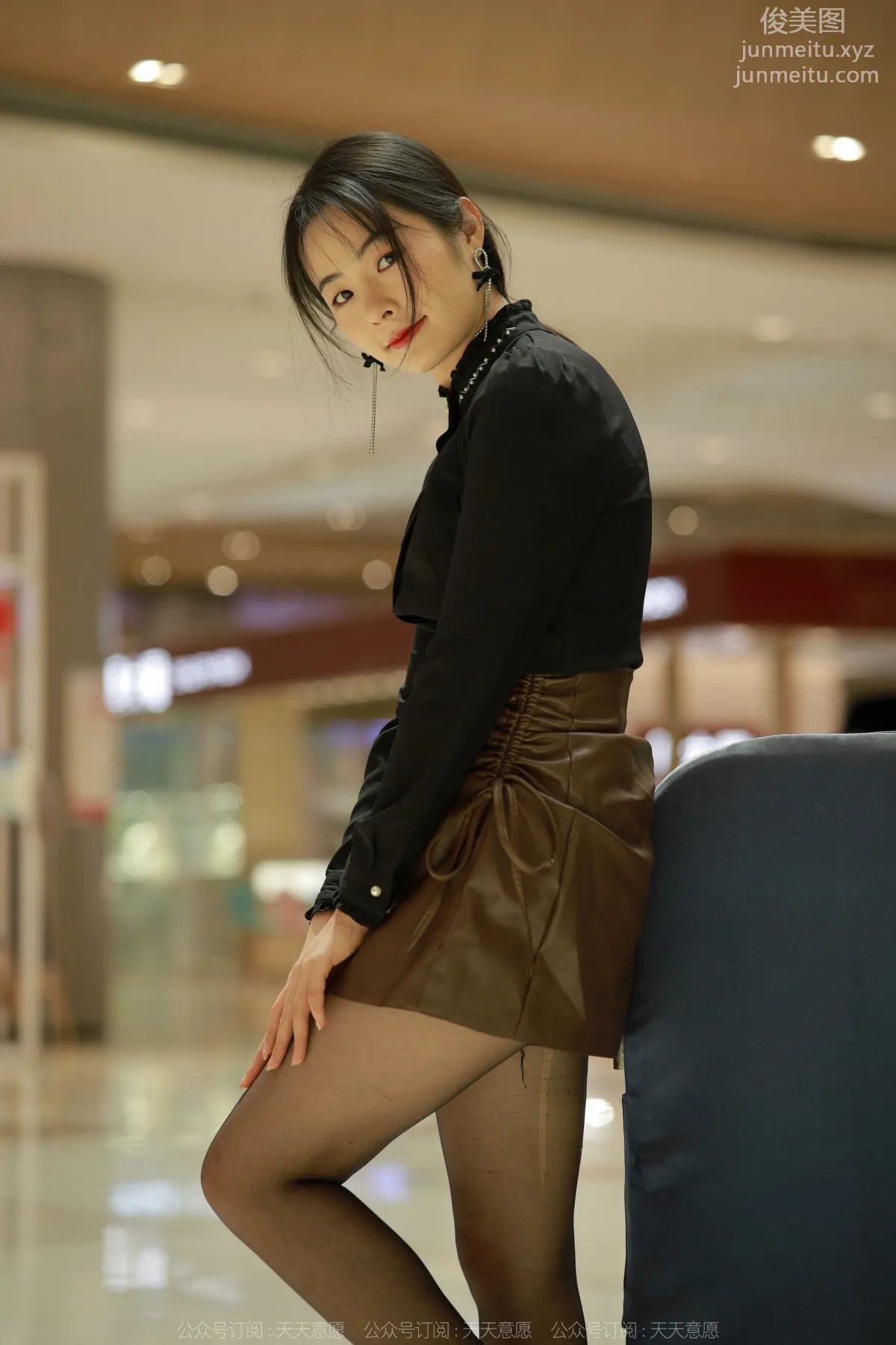 [IESS異思趣向] 2022.05.12 絲享家 1086：小金《嘿絲逛街》[87P] 54