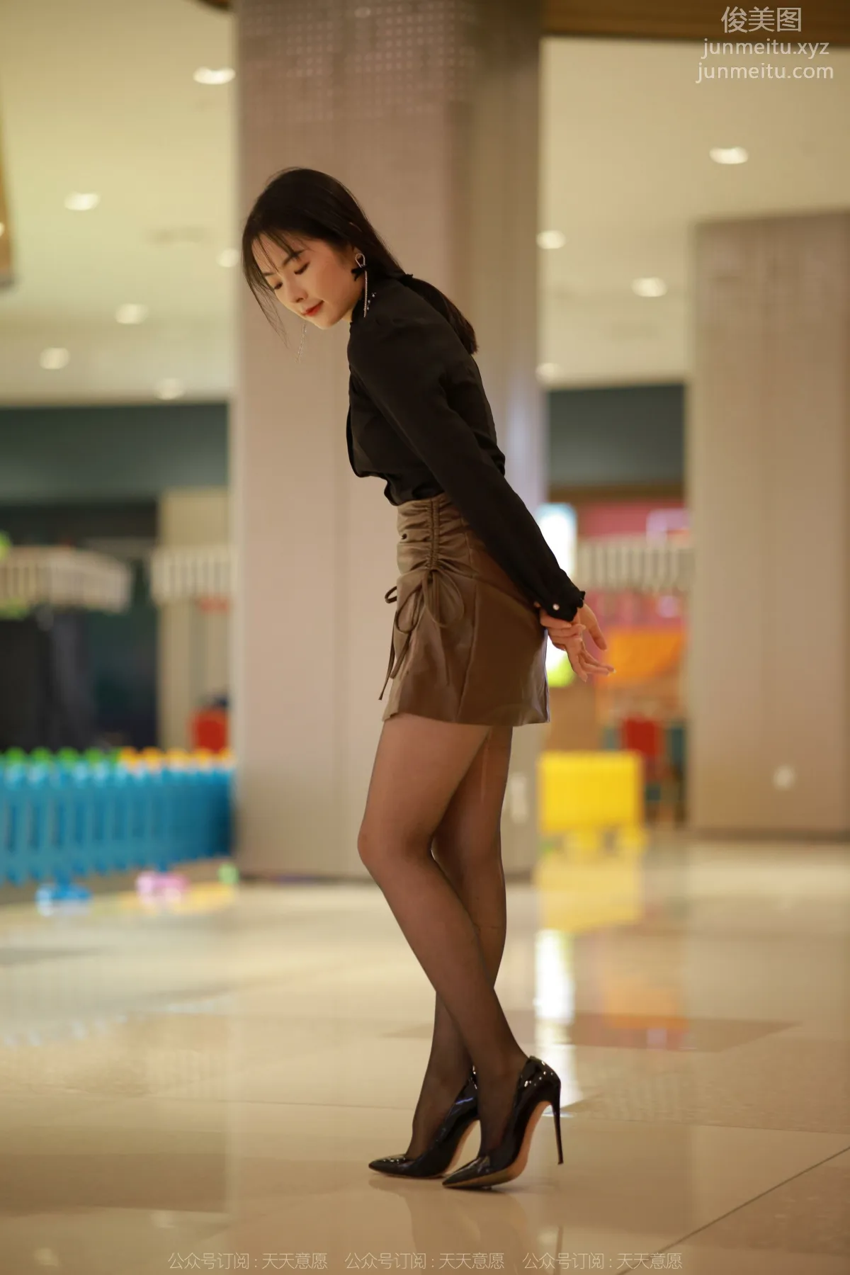 [IESS異思趣向] 2022.05.12 絲享家 1086：小金《嘿絲逛街》[87P] 78