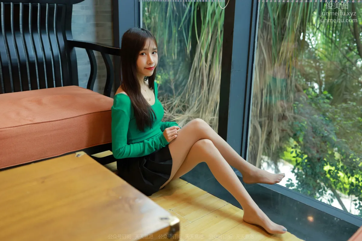 [IESS異思趣向] 2022.05.17 絲享家 1091：美子《原諒綠》[94P] 51