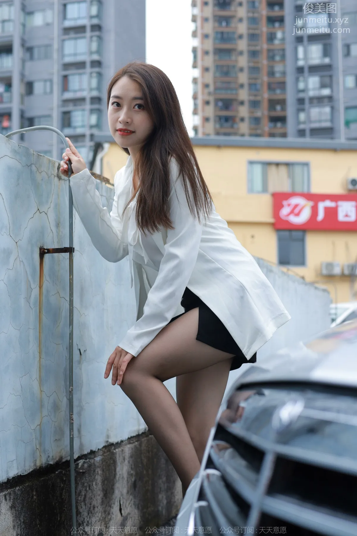[IESS異思趣向] 2022.06.11 絲享家 .1114：小婕《冷豔嘿絲》[82P] 42