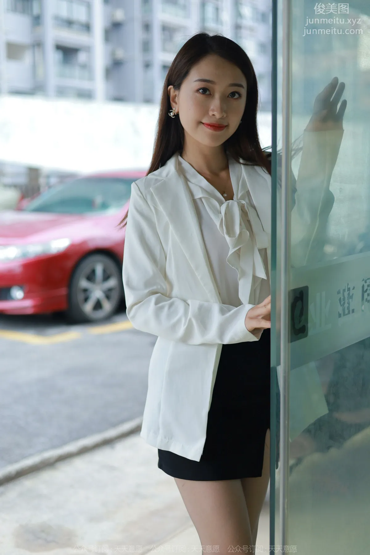 [IESS異思趣向] 2022.06.11 絲享家 .1114：小婕《冷豔嘿絲》[82P] 54