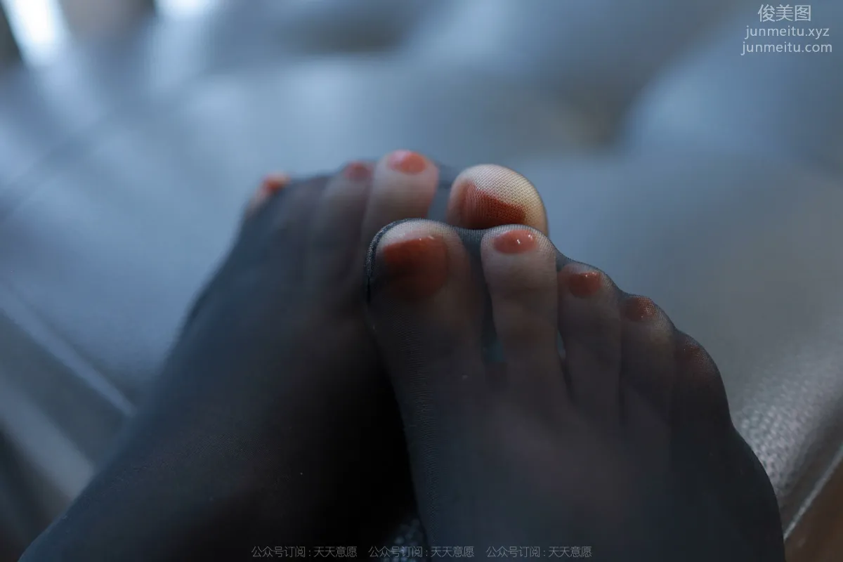 [IESS異思趣向] 2022.06.23 絲享家 1126：團團《一對黑玉》[95P] 41