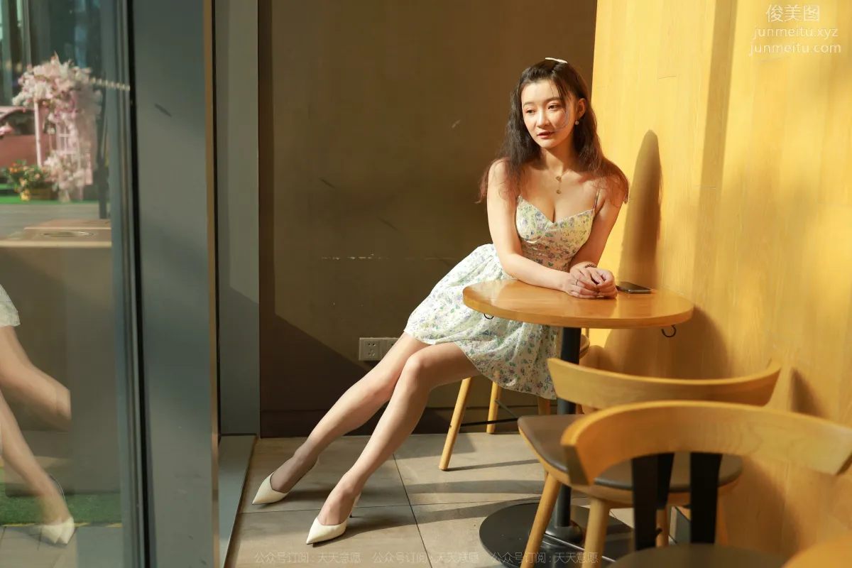 [IESS異思趣向] 2022.06.27 絲享家 .1130：秋秋《下午奶茶》[78P] 23