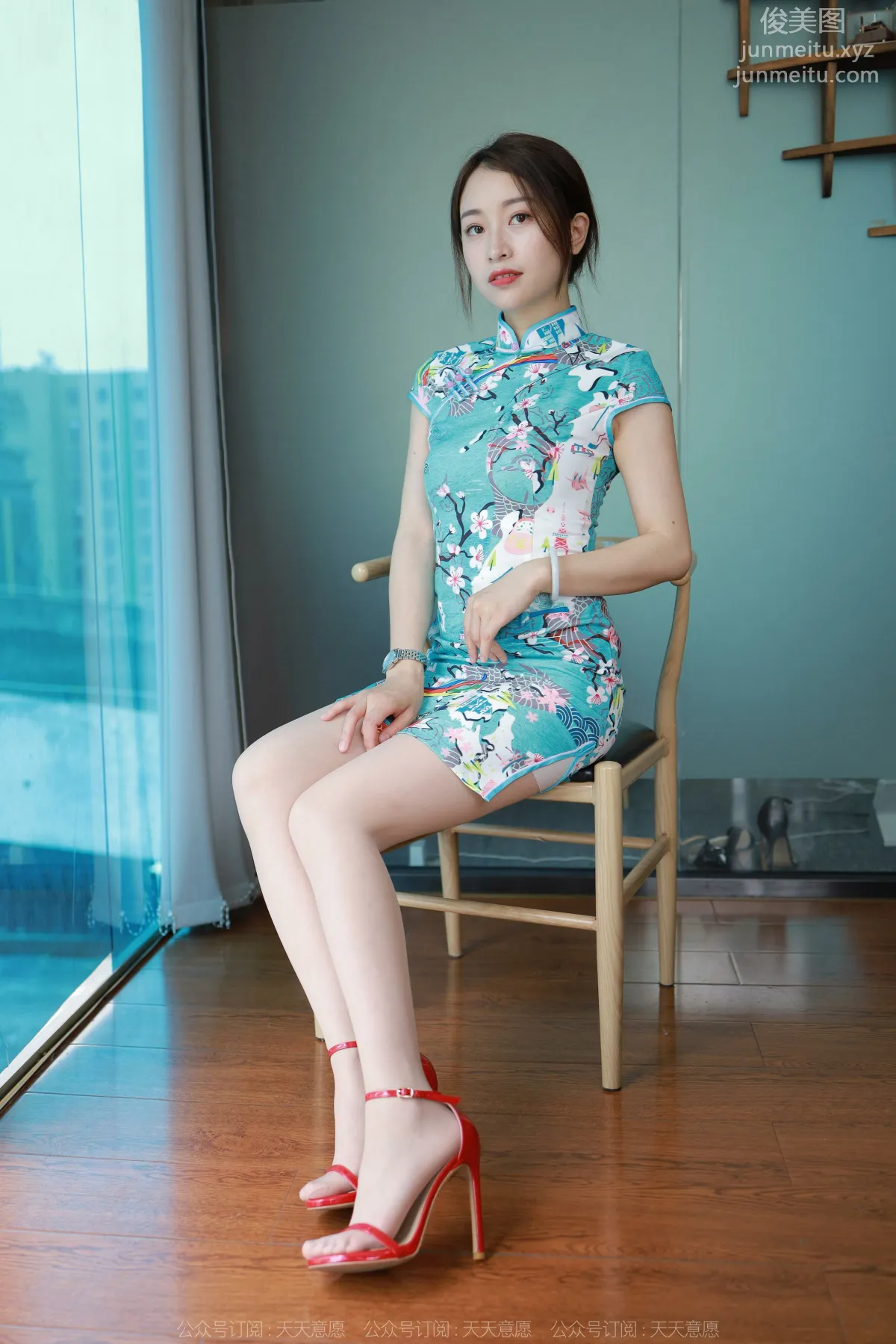 [IESS異思趣向] 2022.07.03 絲享家 1136：小婕《旗開得勝》[90P] 21