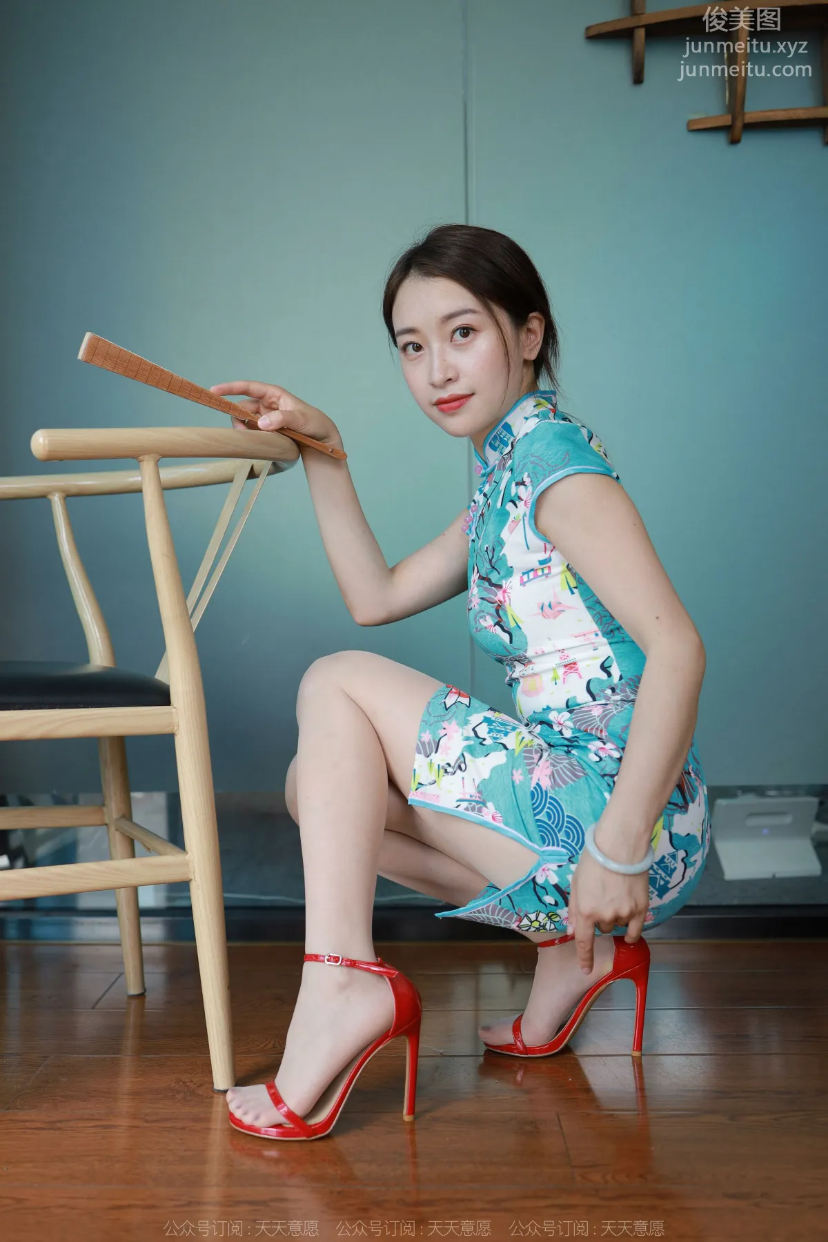 [IESS異思趣向] 2022.07.03 絲享家 1136：小婕《旗開得勝》[90P] 40