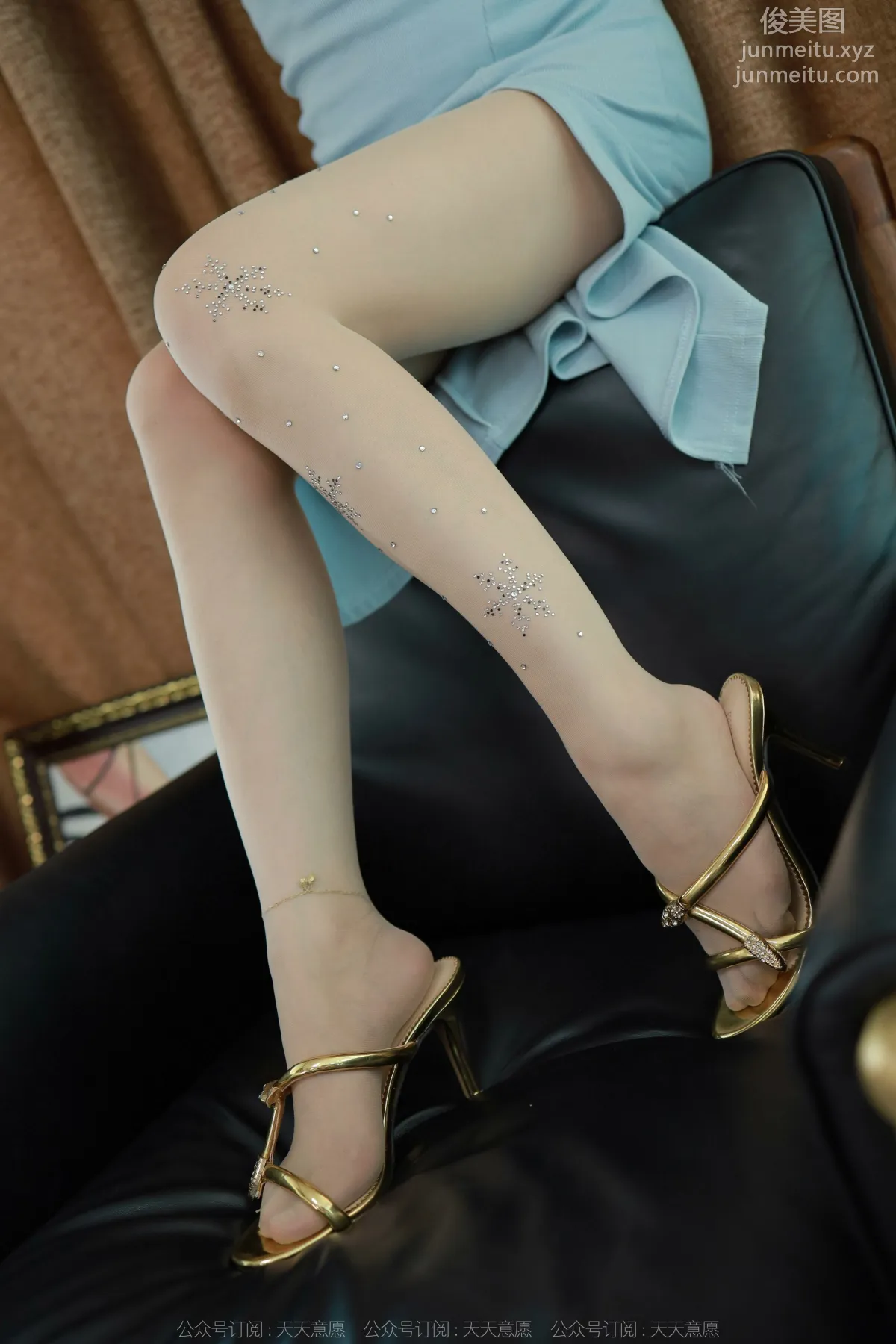 [IESS異思趣向] 2022.07.12 絲享家 1145：秋秋《藍色戰衣》[84P] 40