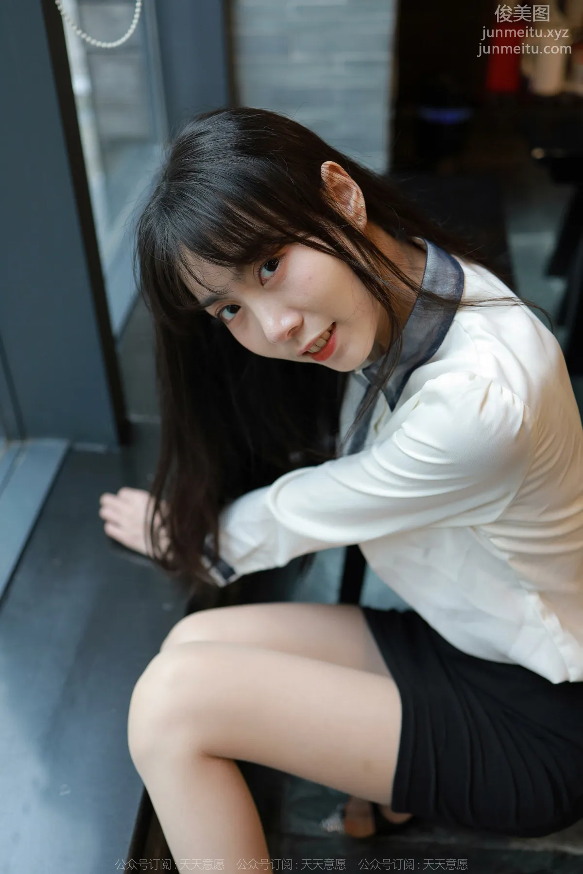 [IESS異思趣向] 2022.07.19 絲享家 1152：團團《長腿OL》[85P] 30