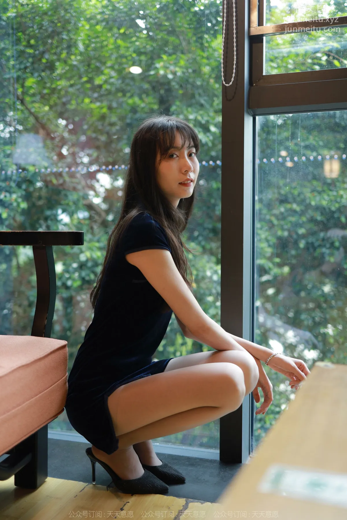 [IESS異思趣向] 2022.07.27 絲享家 1160：團團《美女旗袍》[78P] 52