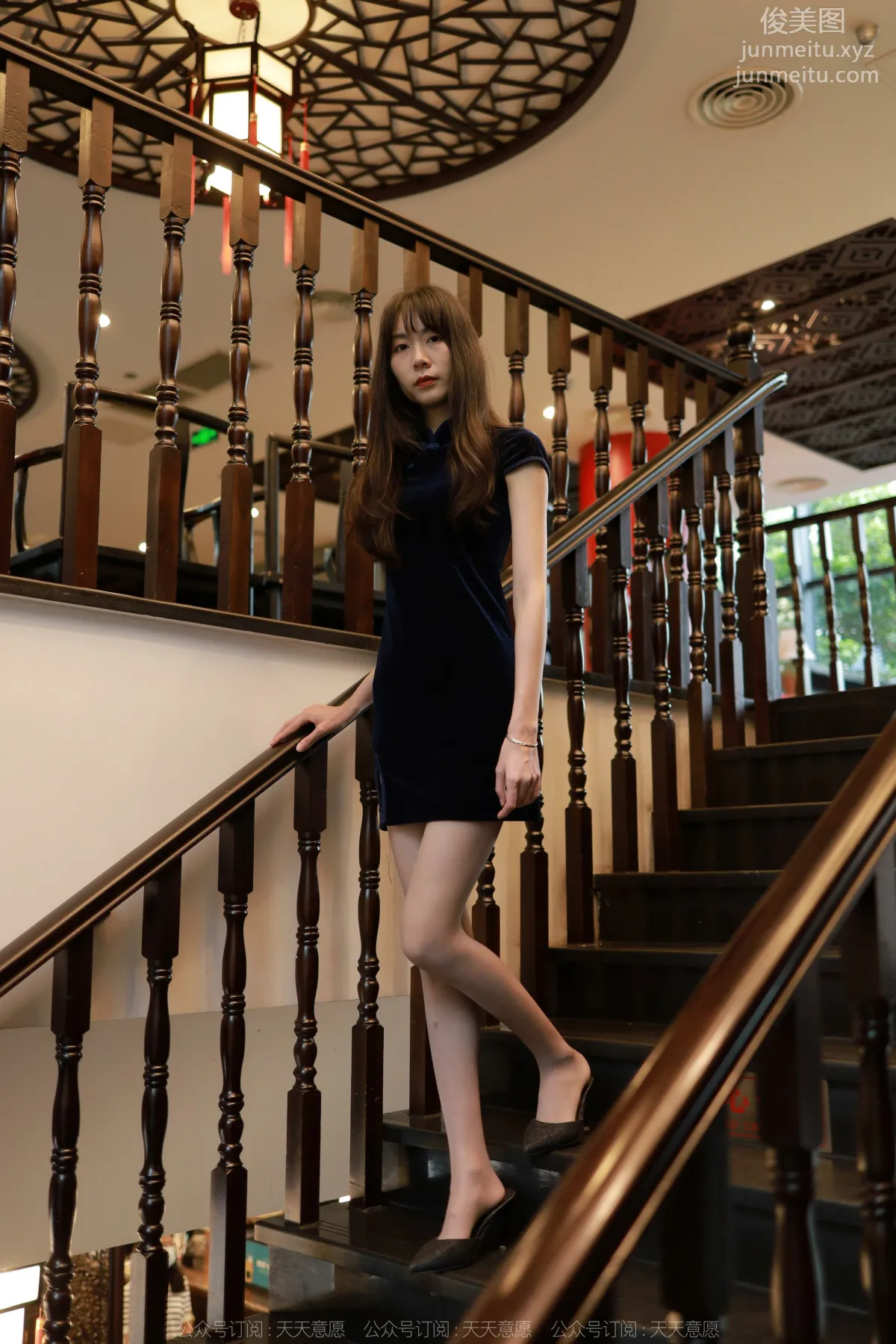 [IESS異思趣向] 2022.07.27 絲享家 1160：團團《美女旗袍》[78P] 66