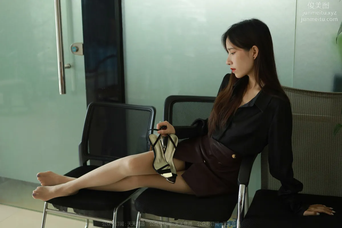 [IESS異思趣向] 2022.07.29 絲享家 1162：美子《辦公室的溫情》[87P] 41